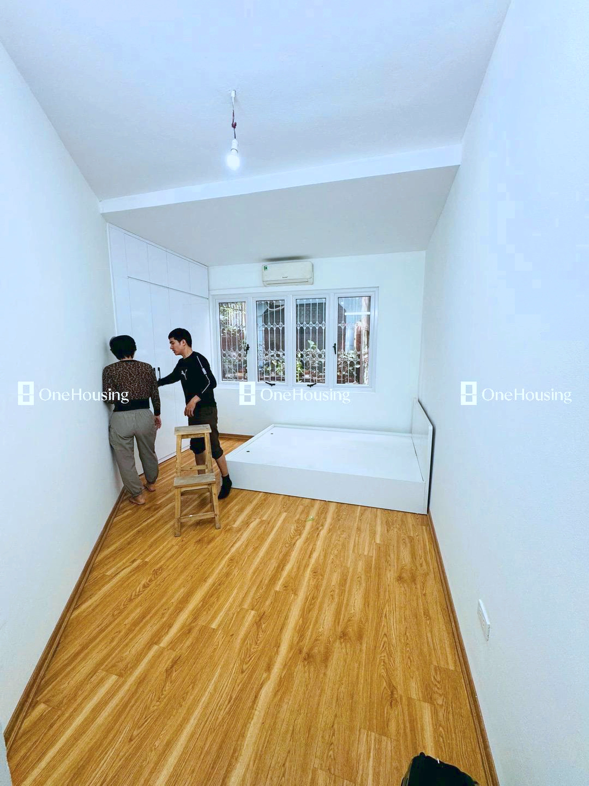 Nhà mặt ngõ cách Thái Thịnh 50m, P. Khâm Thiên, Q. Đống Đa, TP. Hà Nội