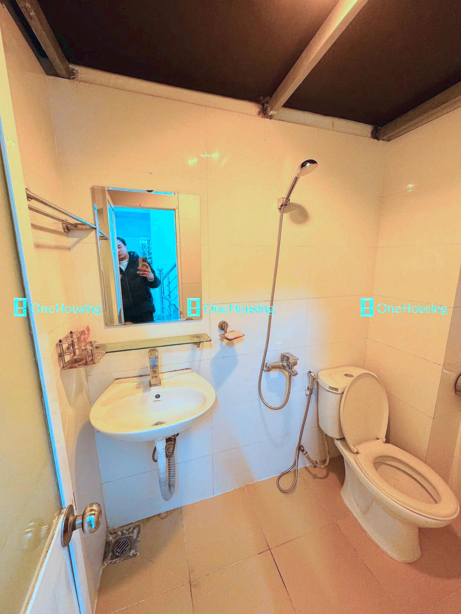 Nhà mặt ngõ cách Thái Thịnh 50m, P. Khâm Thiên, Q. Đống Đa, TP. Hà Nội