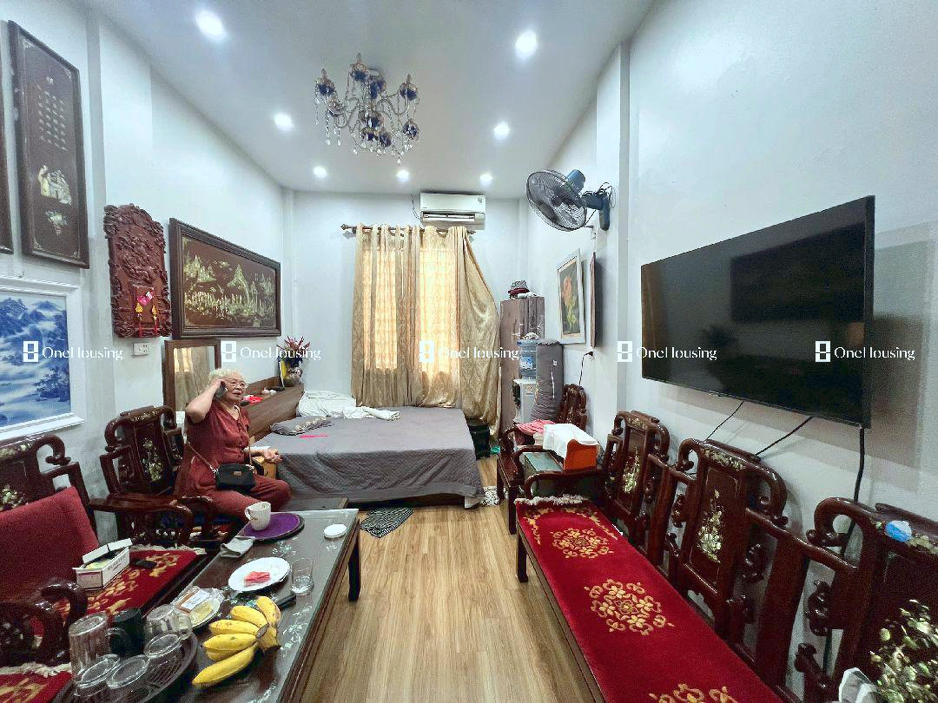 Nhà mặt phố Minh Khai, P. Tương Mai, Q. Hoàng Mai, TP. Hà Nội