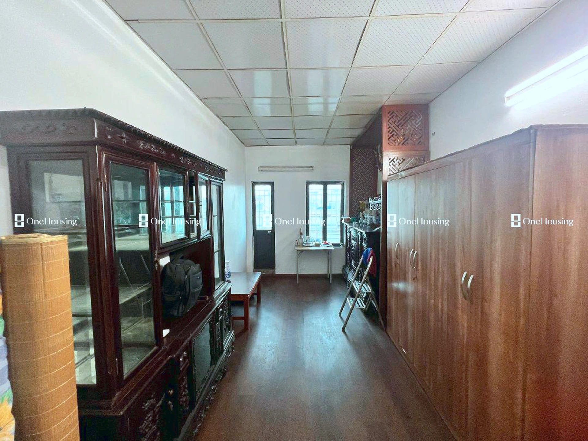 Nhà mặt phố Minh Khai, P. Tương Mai, Q. Hoàng Mai, TP. Hà Nội