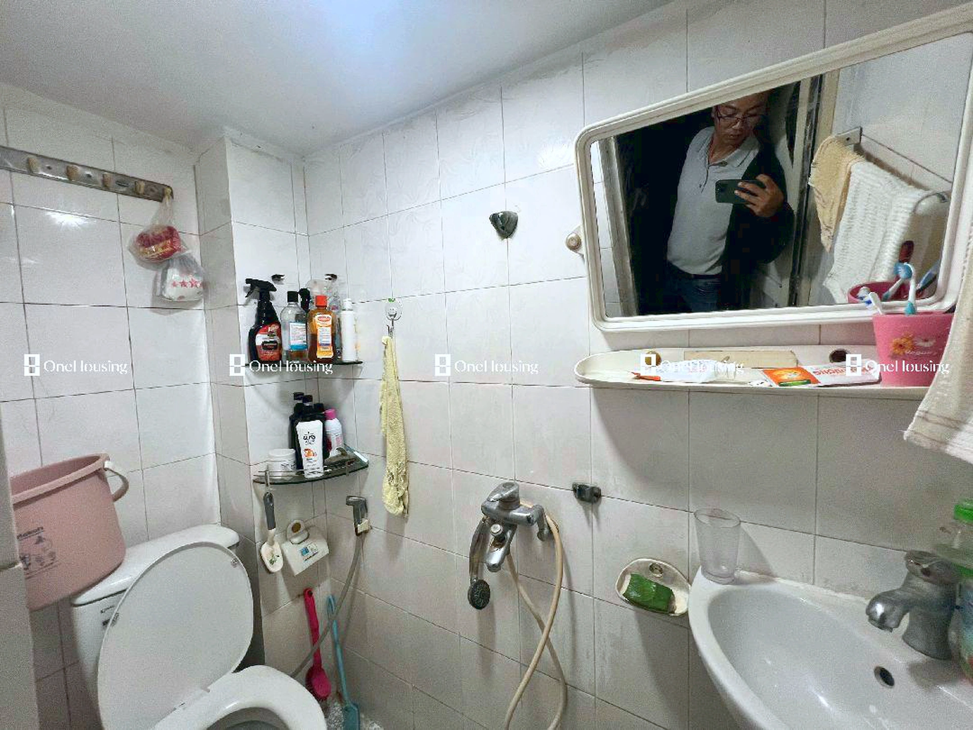 Nhà mặt phố Minh Khai, P. Tương Mai, Q. Hoàng Mai, TP. Hà Nội