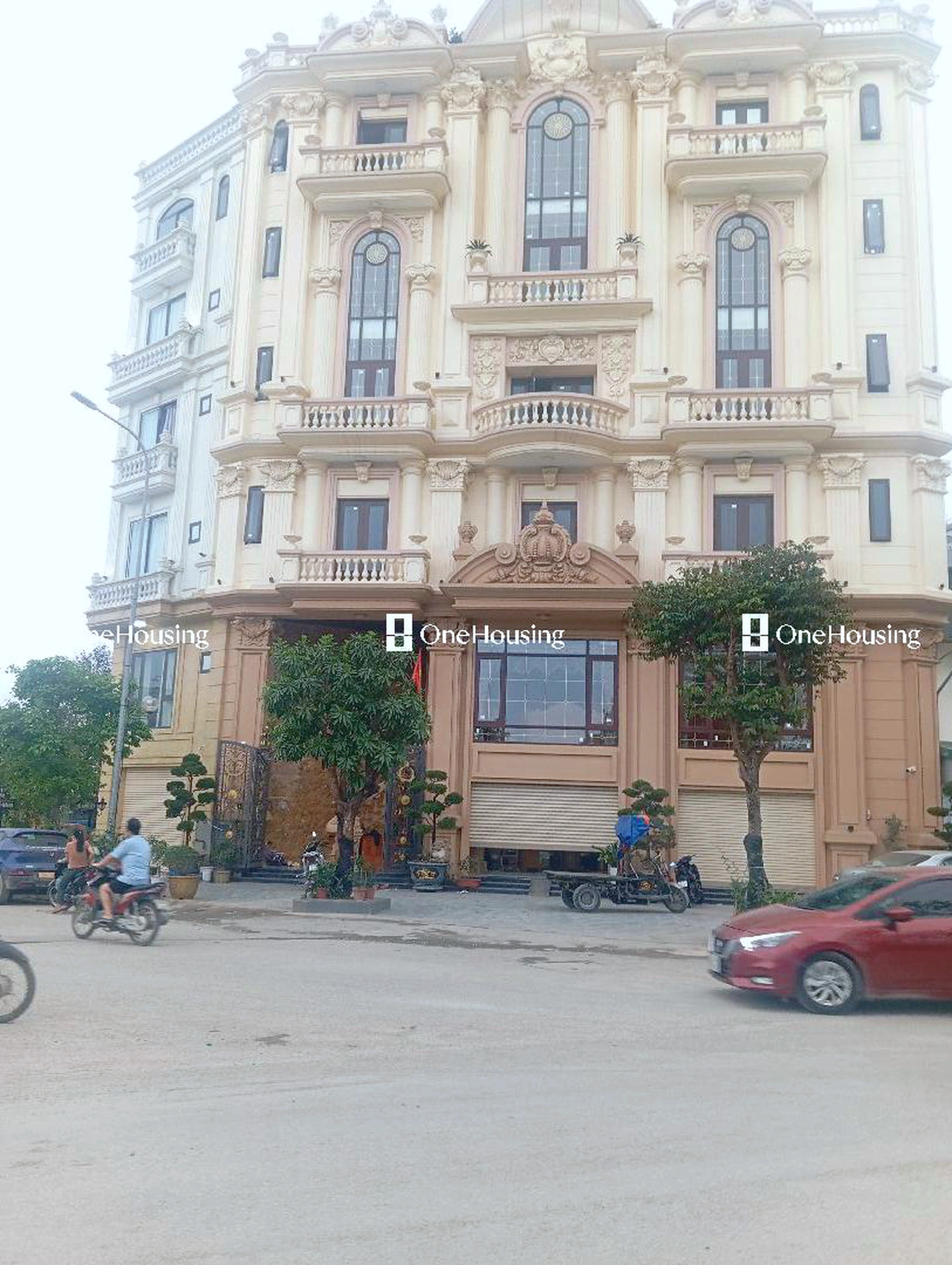 Nhà mặt ngõ cách Phú Lương 50m, P. Phú Lương, Q. Hà Đông, TP. Hà Nội