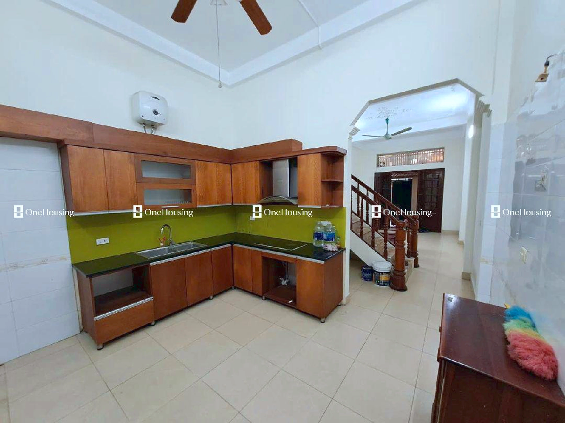 Nhà mặt ngõ cách Phố Hào Nam (thay thế phố Hào Nam cũ và phố Hào Nam mới) 38m, P. Ô Chợ Dừa, Q. Đống Đa, TP. Hà Nội