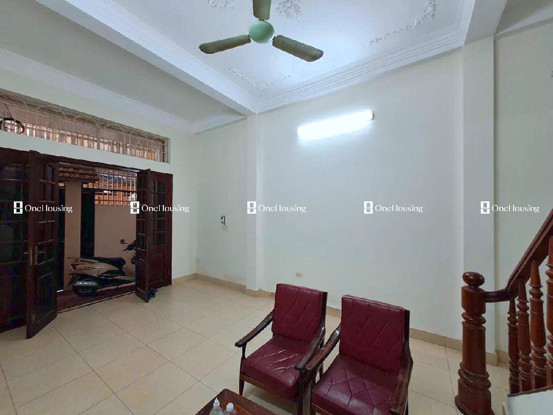 Nhà mặt ngõ cách Phố Hào Nam (thay thế phố Hào Nam cũ và phố Hào Nam mới) 38m, P. Ô Chợ Dừa, Q. Đống Đa, TP. Hà Nội