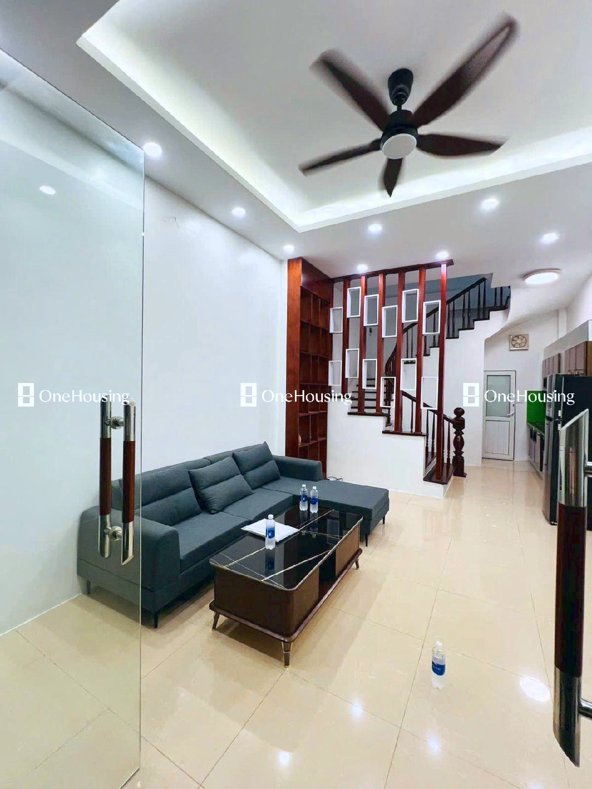 Nhà mặt ngõ cách Tôn Đức Thắng 80m, P. Ô Chợ Dừa, Q. Đống Đa, TP. Hà Nội