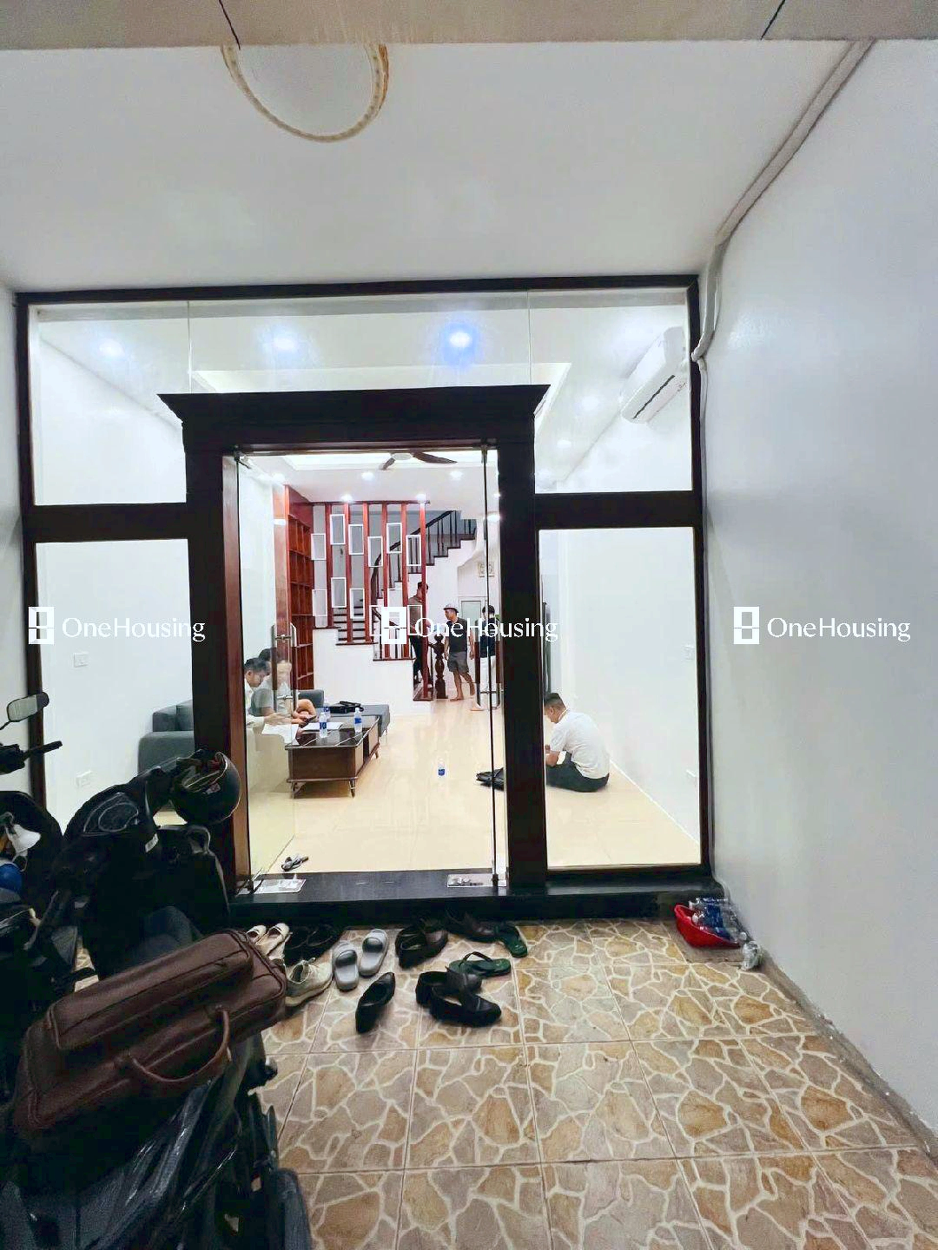 Nhà mặt ngõ cách Tôn Đức Thắng 80m, P. Ô Chợ Dừa, Q. Đống Đa, TP. Hà Nội