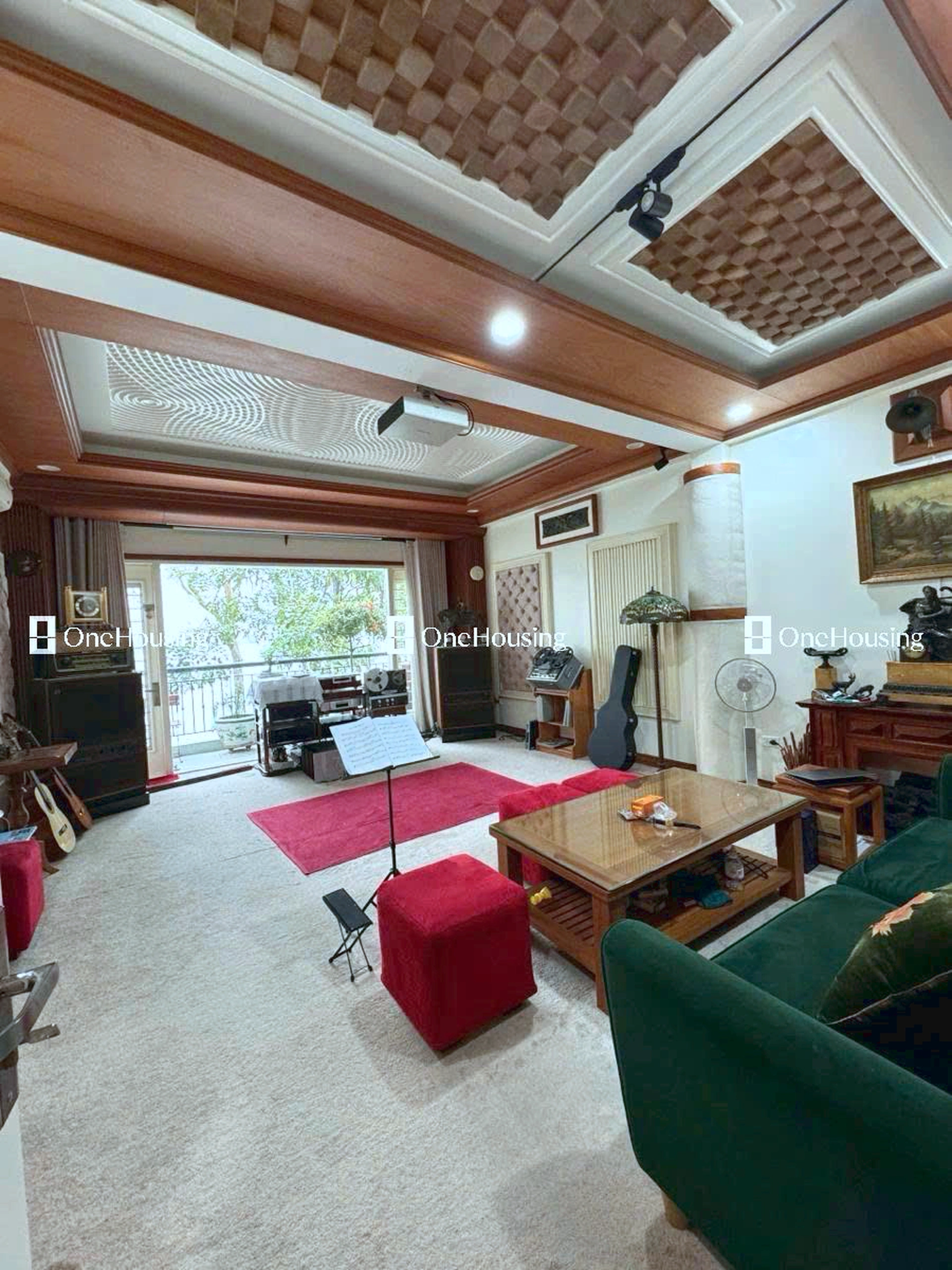 Nhà mặt phố Nhật Chiêu, P. Nhật Tân, Q. Tây Hồ, TP. Hà Nội