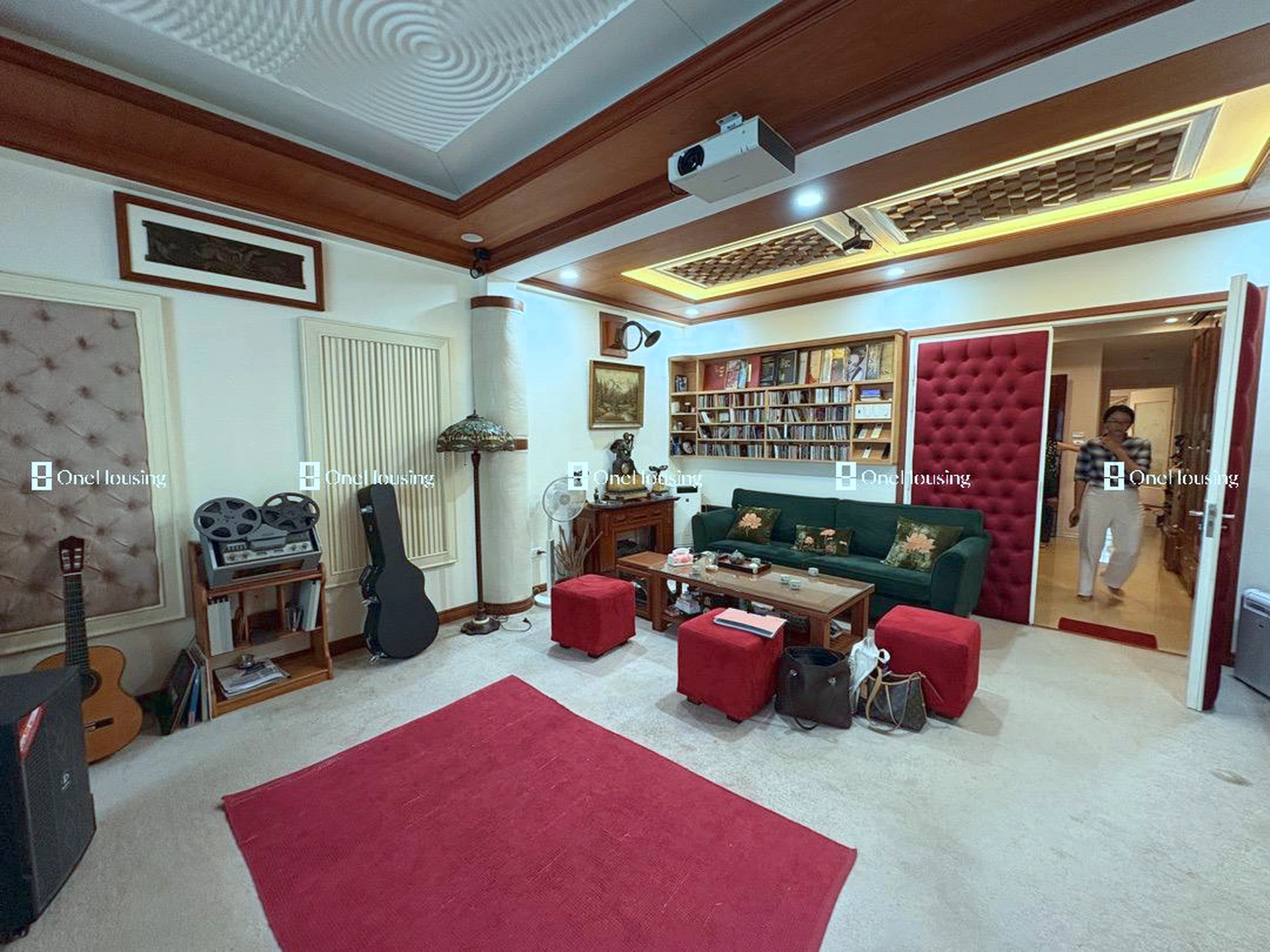 Nhà mặt phố Nhật Chiêu, P. Nhật Tân, Q. Tây Hồ, TP. Hà Nội