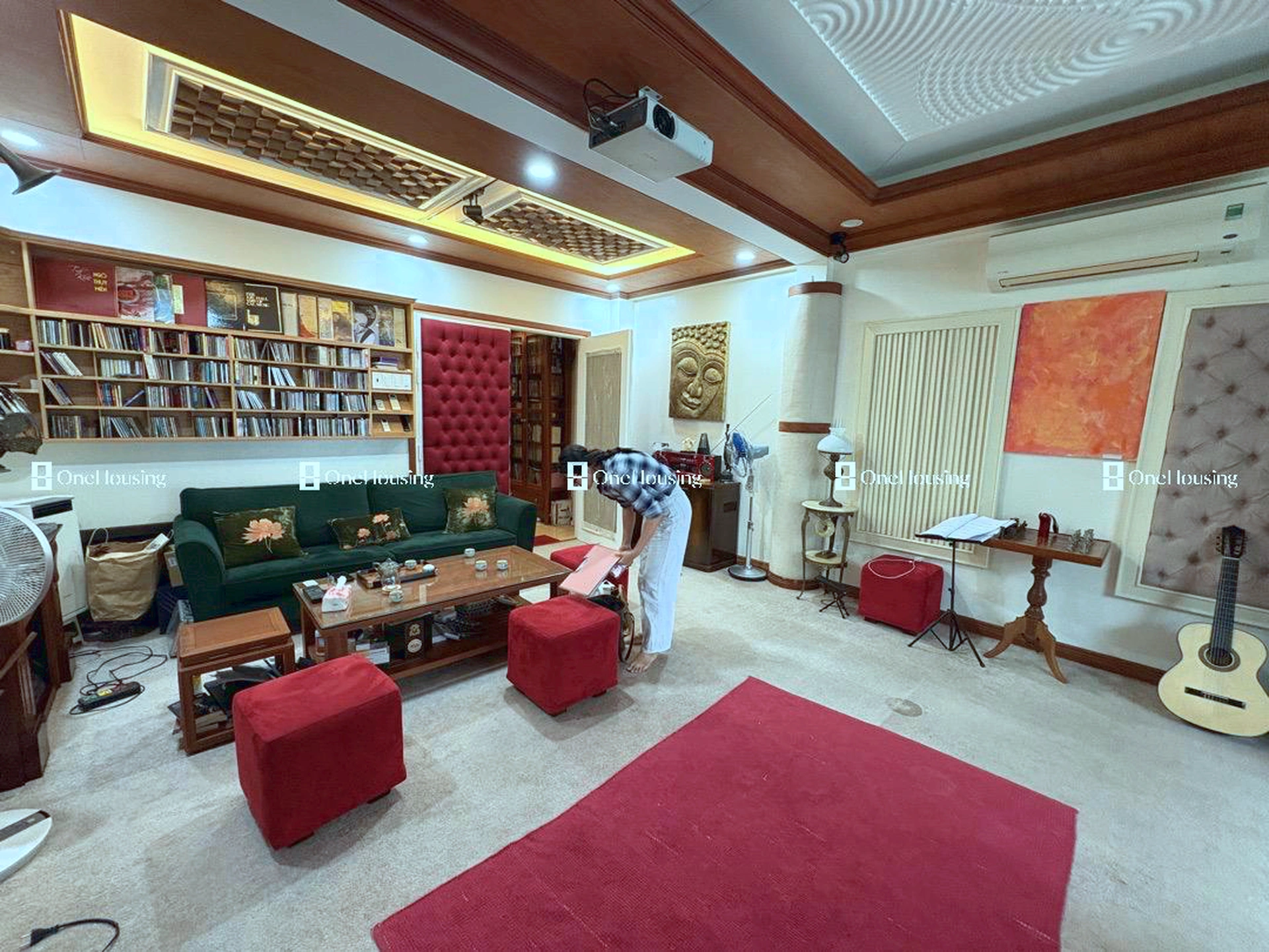 Nhà mặt phố Nhật Chiêu, P. Nhật Tân, Q. Tây Hồ, TP. Hà Nội