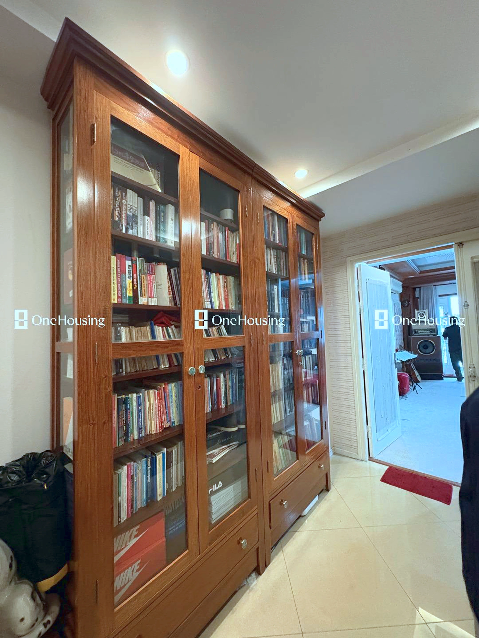 Nhà mặt phố Nhật Chiêu, P. Nhật Tân, Q. Tây Hồ, TP. Hà Nội