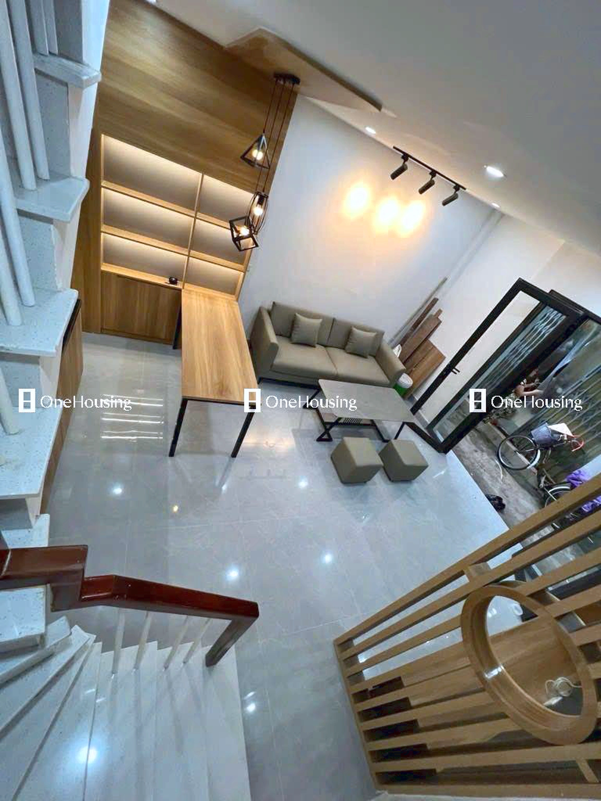 Nhà mặt ngõ cách Bạch Đằng 80m, P. Bạch Đằng, Q. Hai Bà Trưng, TP. Hà Nội