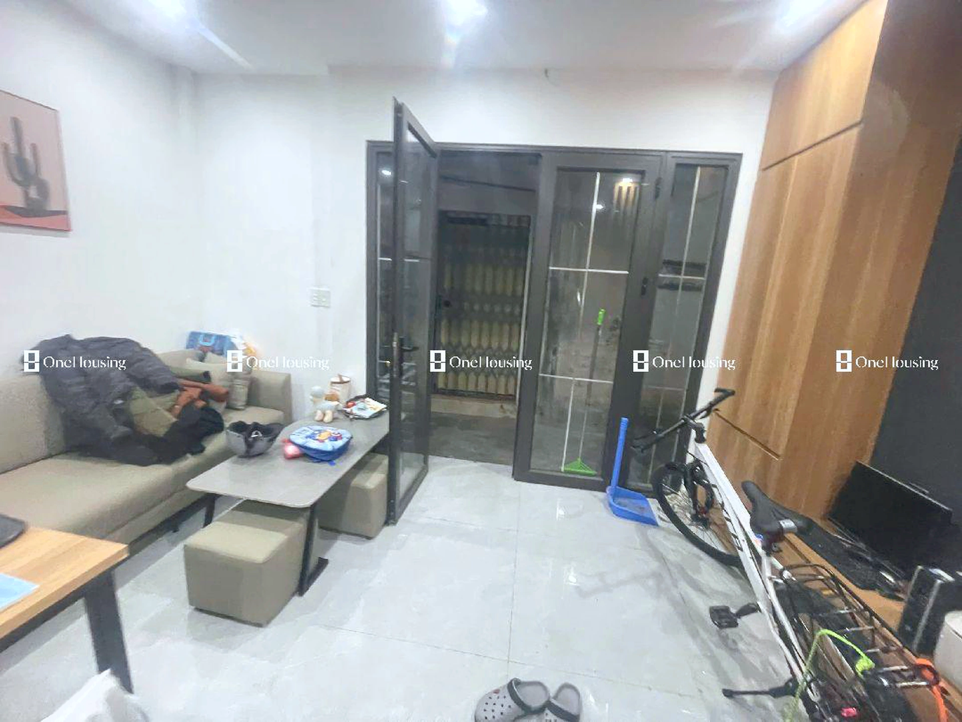 Nhà mặt ngõ cách Bạch Đằng 80m, P. Bạch Đằng, Q. Hai Bà Trưng, TP. Hà Nội