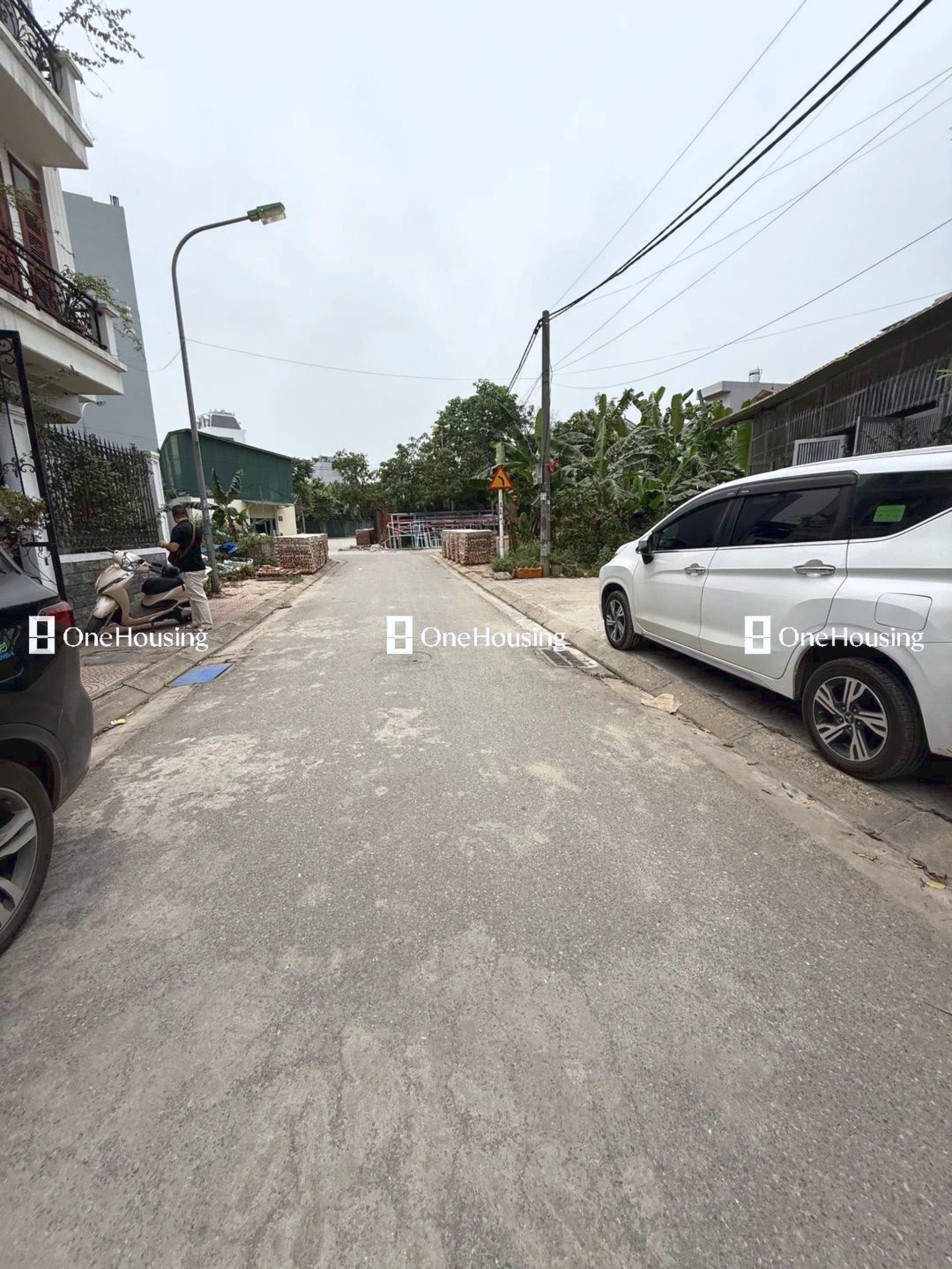 Nhà mặt ngõ cách Bát Khối 2m, P. Cự Khối, Q. Long Biên, TP. Hà Nội