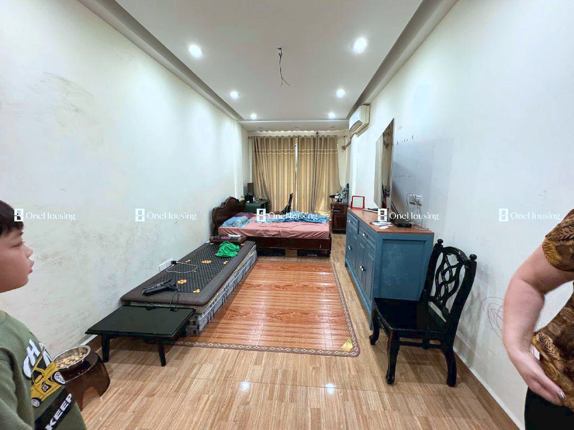 Nhà mặt ngõ cách Chùa Bộc 30m, P. Kim Liên, Q. Đống Đa, TP. Hà Nội