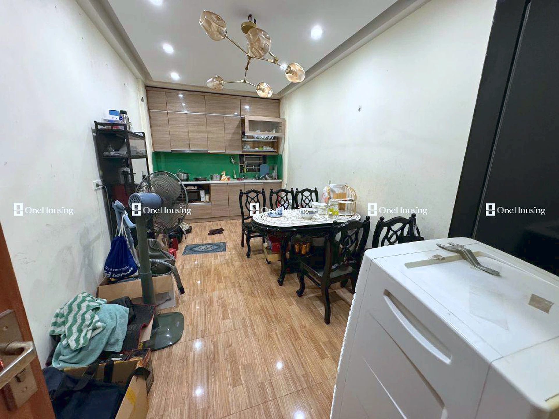 Nhà mặt ngõ cách Chùa Bộc 30m, P. Kim Liên, Q. Đống Đa, TP. Hà Nội