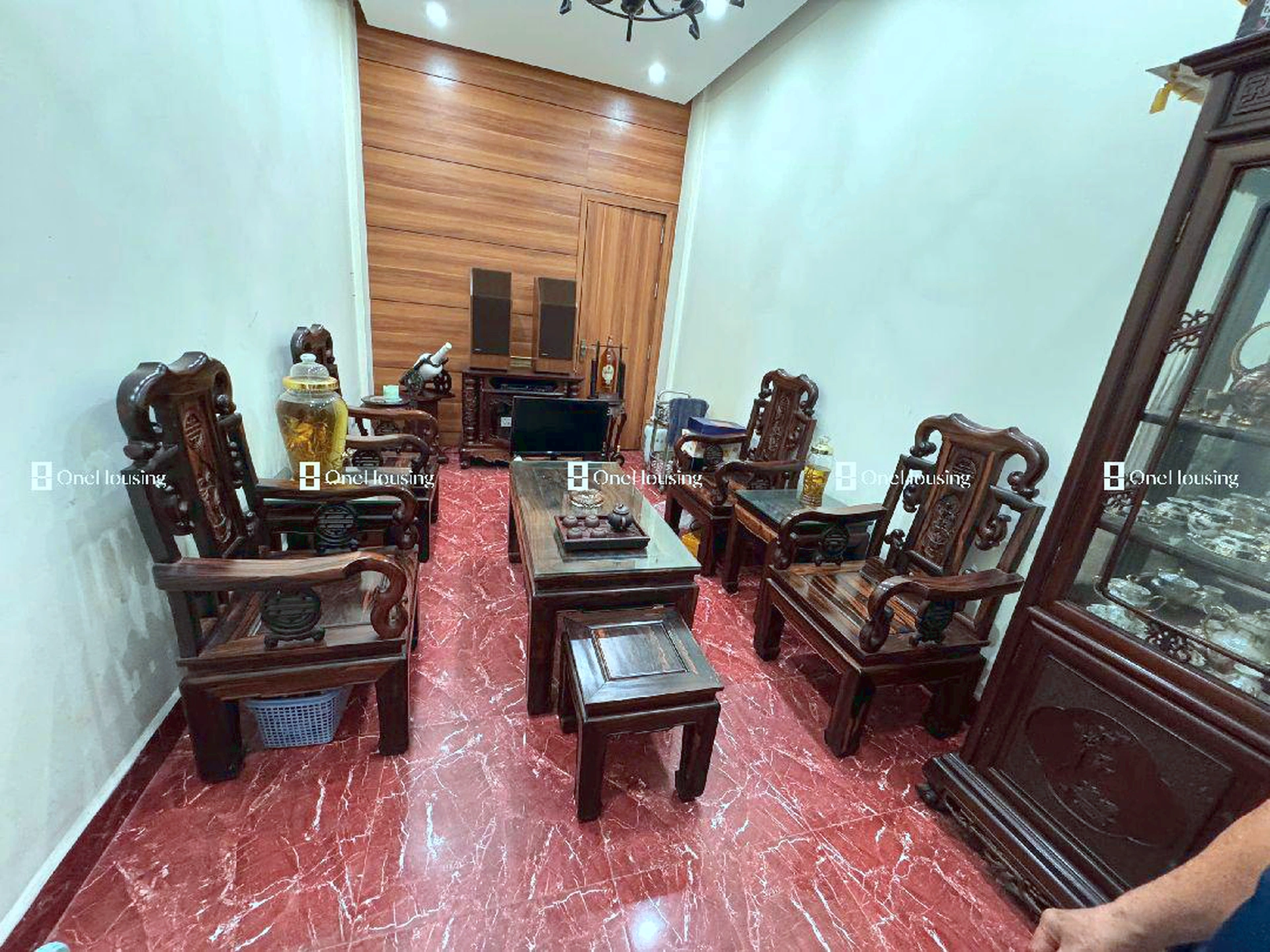 Nhà mặt ngõ cách Chùa Bộc 30m, P. Kim Liên, Q. Đống Đa, TP. Hà Nội