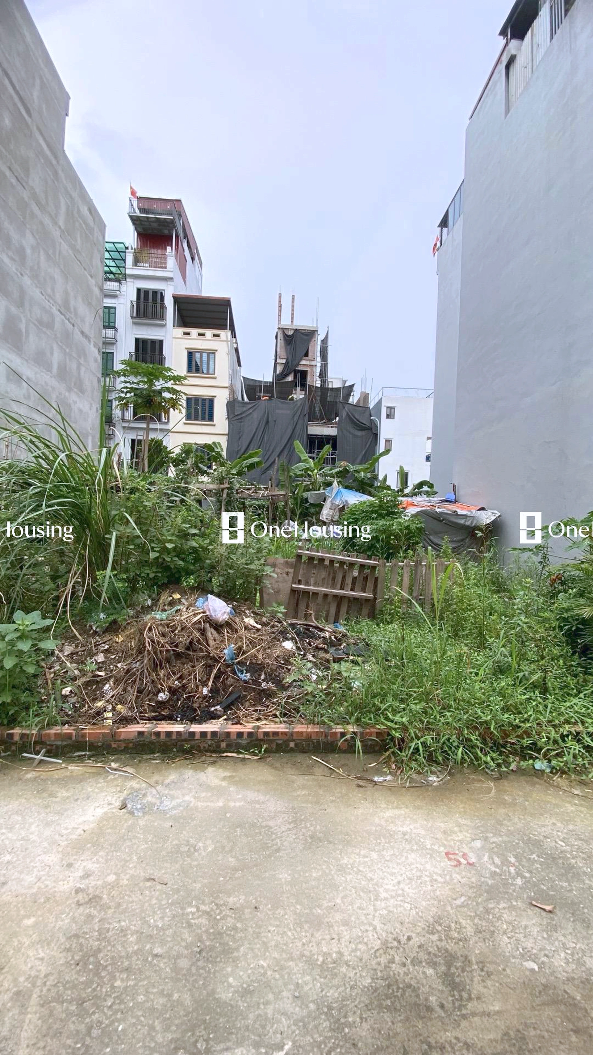 Đất nền cách Ngọc Thụy (mặt đê và đường gom chân đê) 100m, P. Bồ Đề, Q. Long Biên, TP. Hà Nội