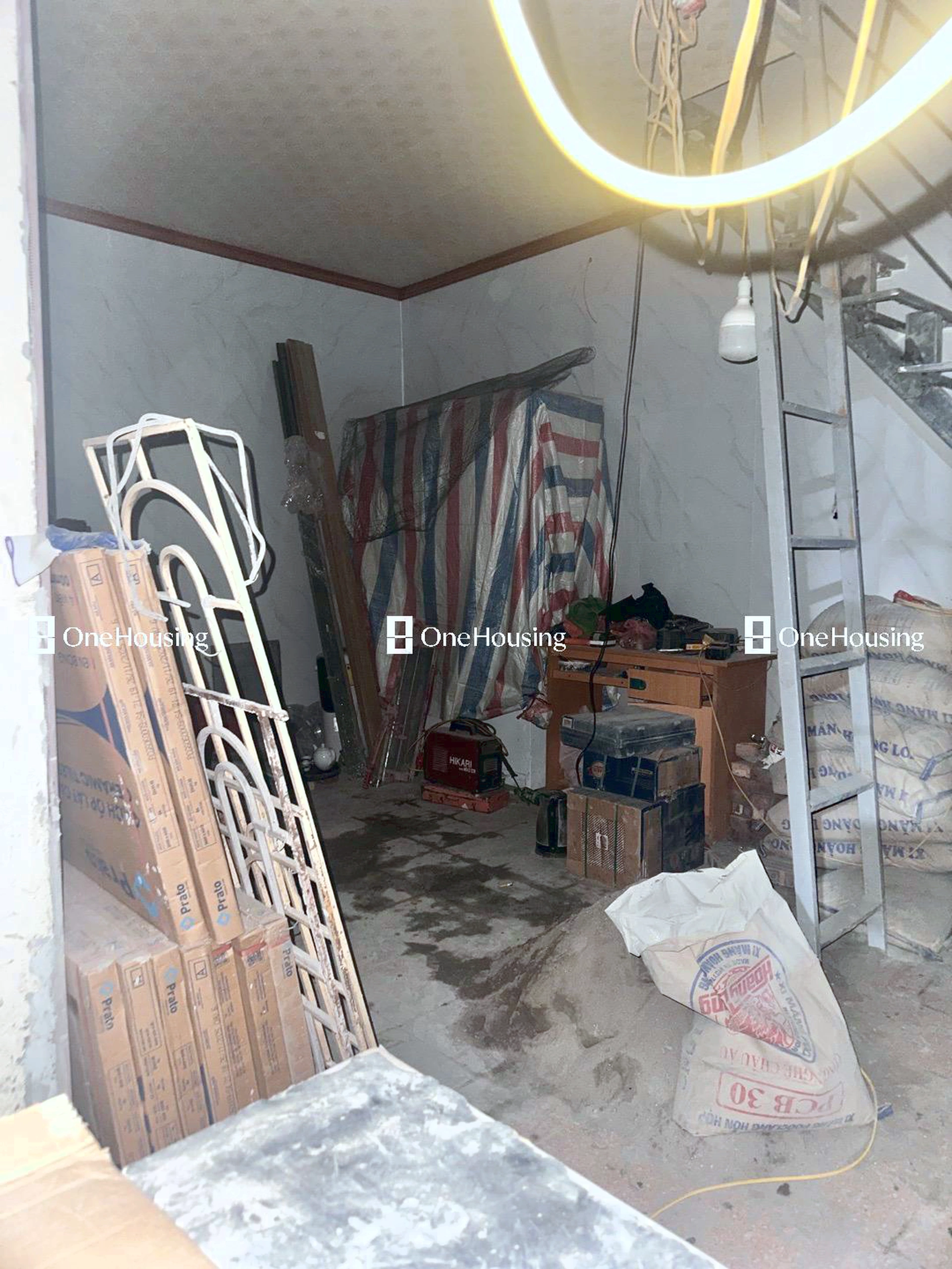 Nhà mặt ngõ cách Phú Mỹ 80m, P. Mỹ Đình 1, Q. Nam Từ Liêm, TP. Hà Nội