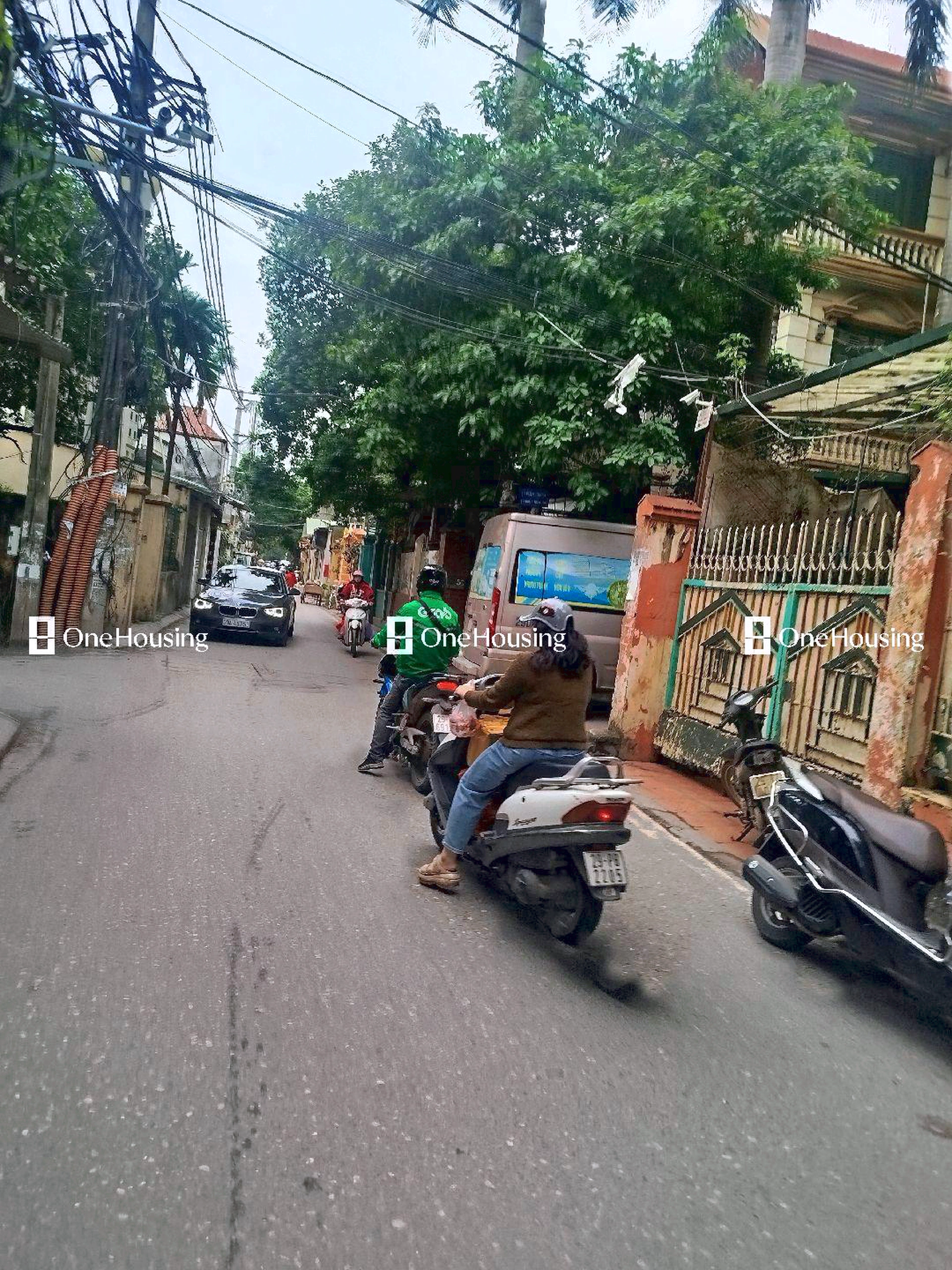 Đất nền cách Tứ Liên 50m, P. Yên Phụ, Q. Tây Hồ, TP. Hà Nội