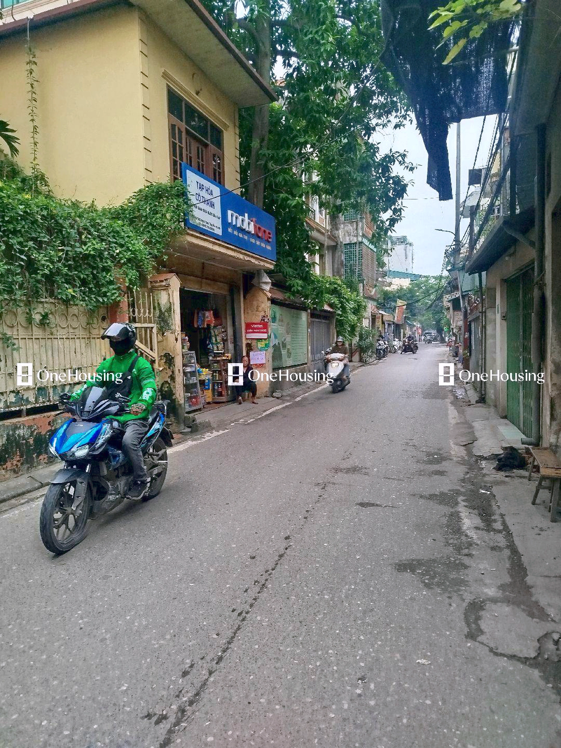 Đất nền cách Tứ Liên 50m, P. Yên Phụ, Q. Tây Hồ, TP. Hà Nội