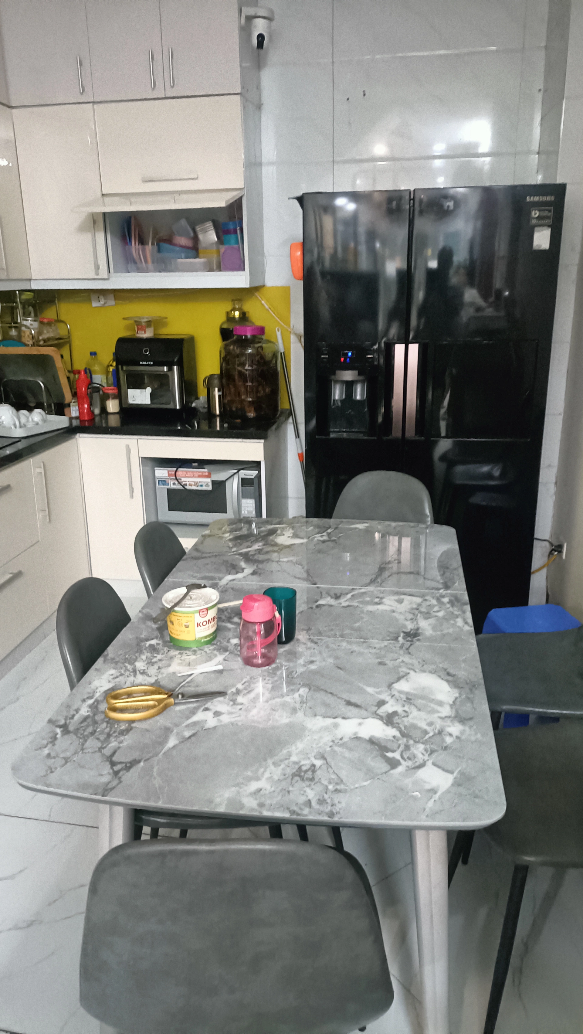 Nhà mặt ngõ cách Đường Lĩnh Nam 100m, P. Vĩnh Hưng, Q. Hoàng Mai, TP. Hà Nội