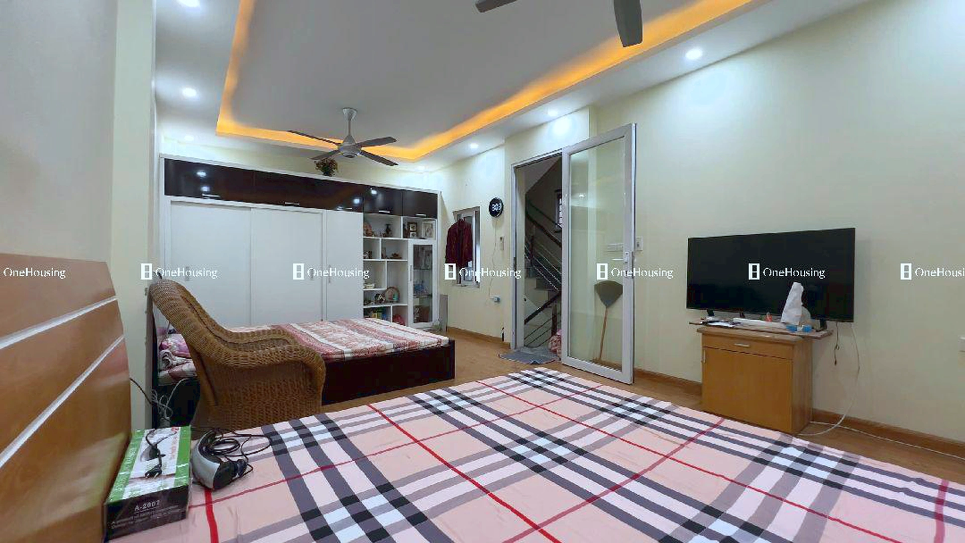 Nhà mặt ngõ cách Thụy Khuê 50m, P. Thụy Khuê, Q. Tây Hồ, TP. Hà Nội