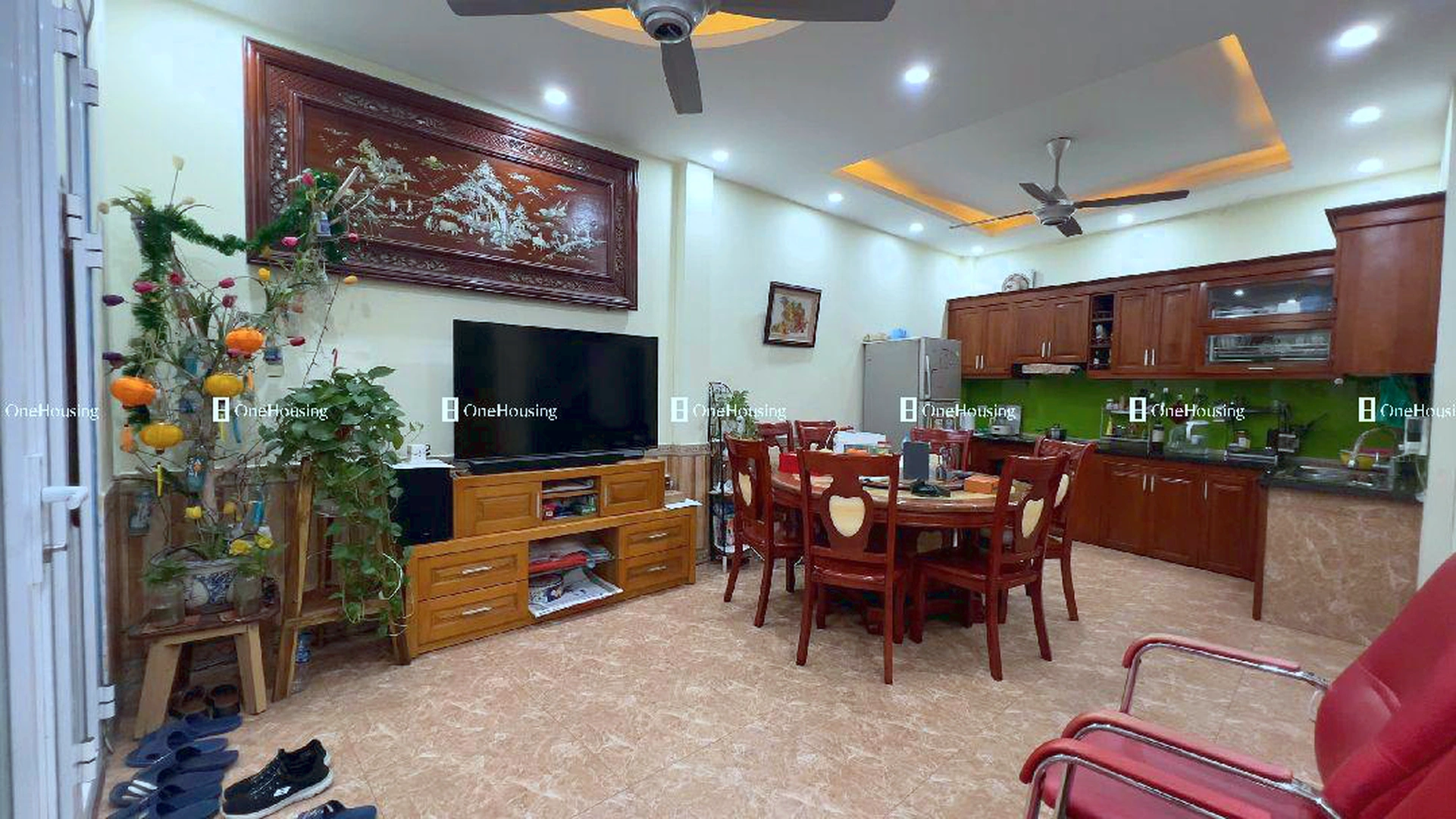 Nhà mặt ngõ cách Thụy Khuê 50m, P. Thụy Khuê, Q. Tây Hồ, TP. Hà Nội