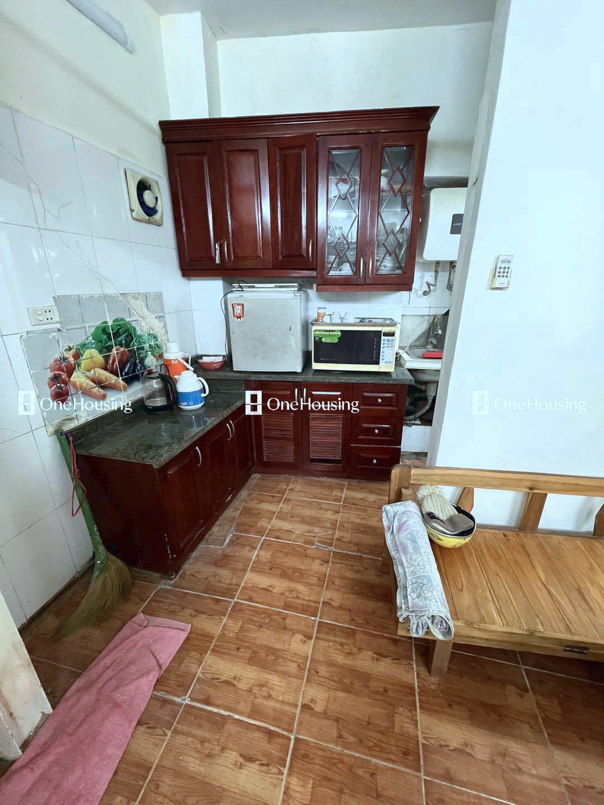 Nhà mặt ngõ cách Hàng Bài 30m, P. Cửa Nam, Q. Hoàn Kiếm, TP. Hà Nội