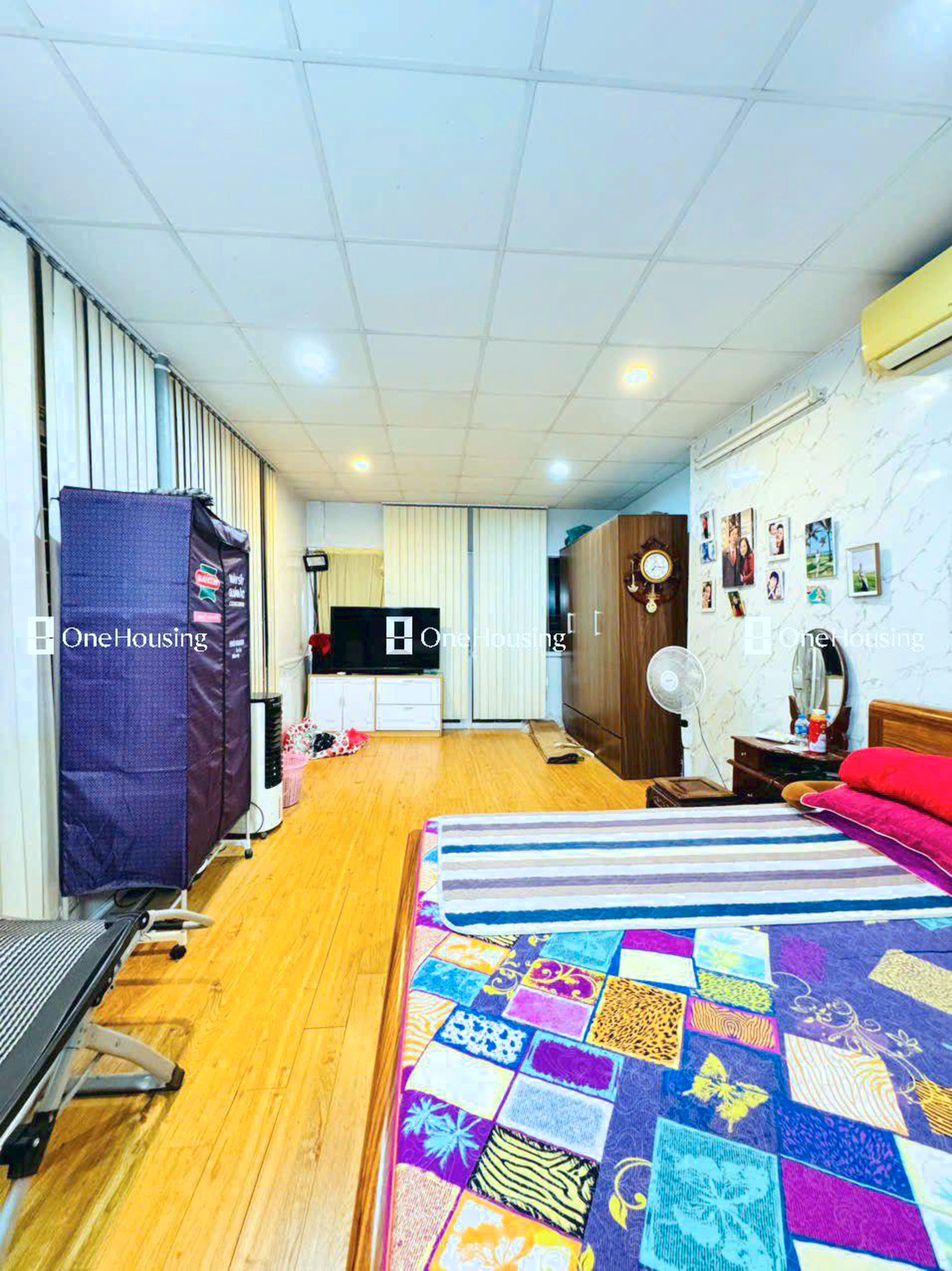 Nhà mặt ngõ cách Hoàng Liệt 50m, P. Hoàng Liệt, Q. Hoàng Mai, TP. Hà Nội