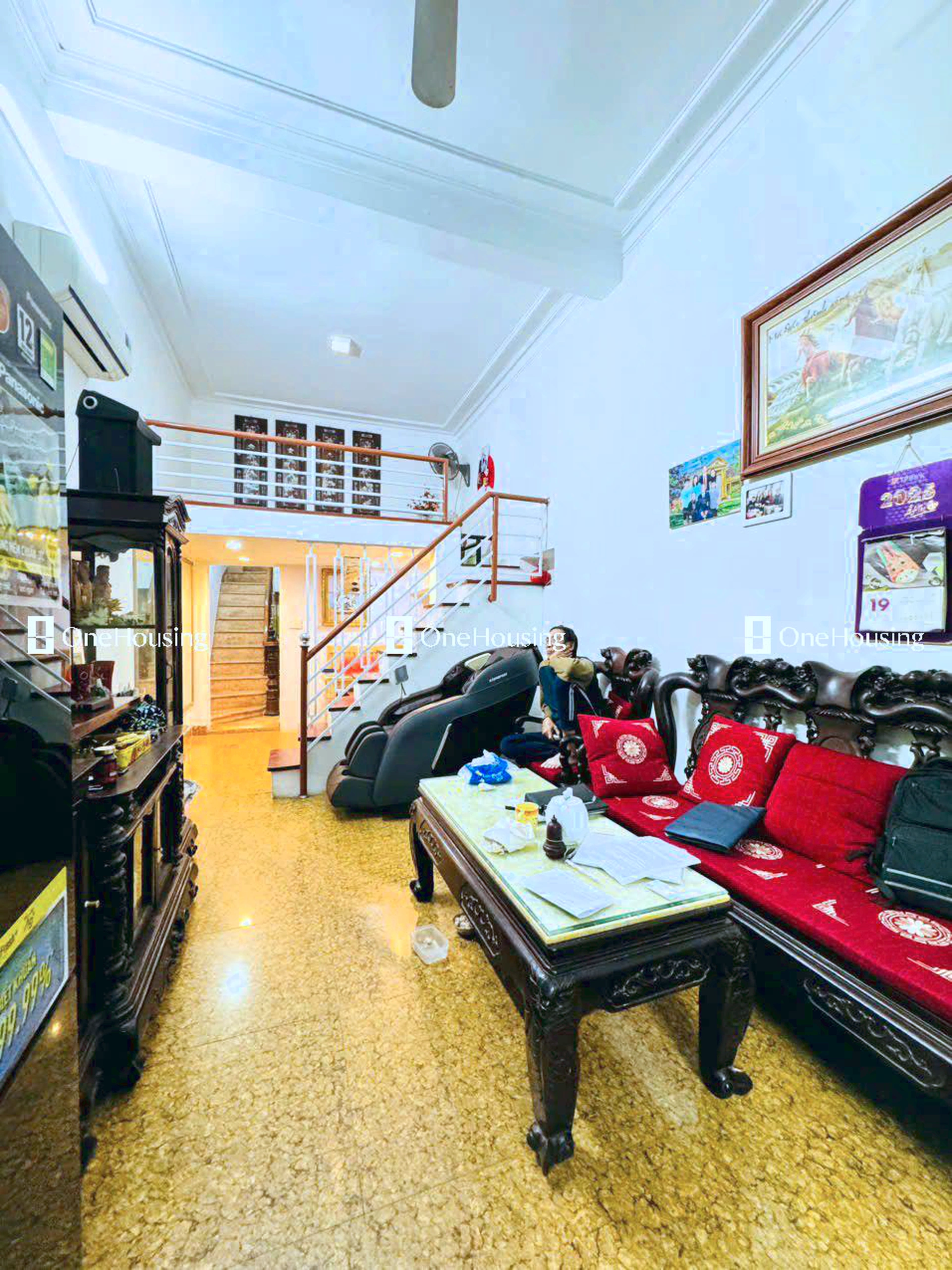 Nhà mặt ngõ cách Hoàng Liệt 50m, P. Hoàng Liệt, Q. Hoàng Mai, TP. Hà Nội