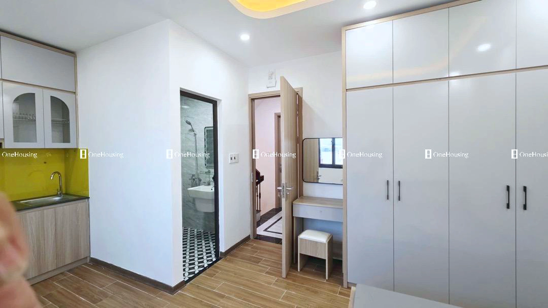 Nhà mặt ngõ cách Trung Kiên 70m, P. Tây Tựu, Q. Bắc Từ Liêm, TP. Hà Nội