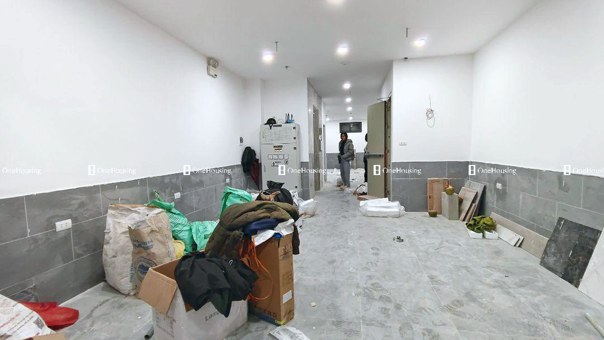 Nhà mặt ngõ cách Đình Quán 20m, P. Phúc Diễn, Q. Bắc Từ Liêm, TP. Hà Nội