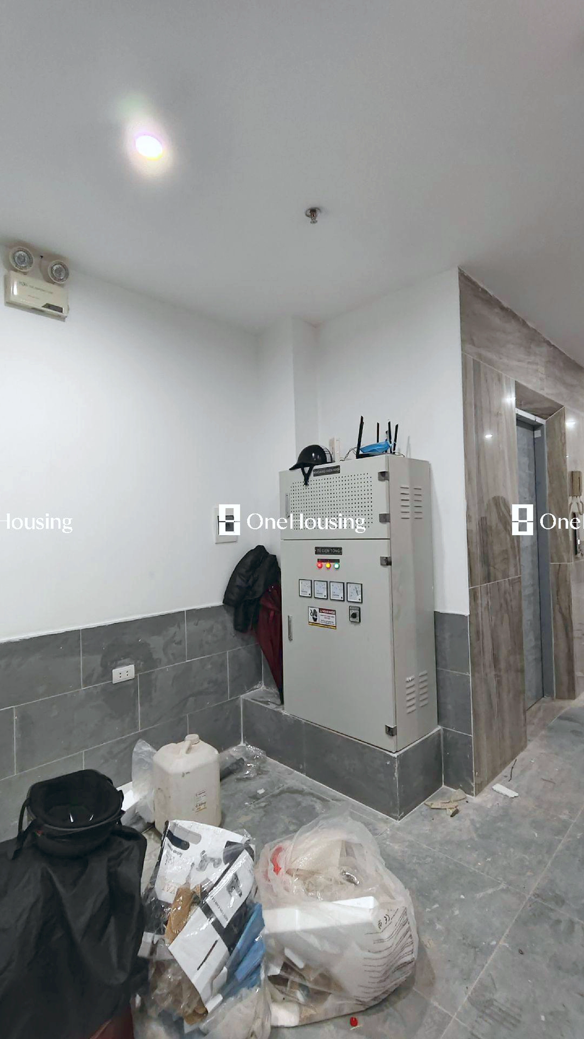 Nhà mặt ngõ cách Đình Quán 20m, P. Phúc Diễn, Q. Bắc Từ Liêm, TP. Hà Nội