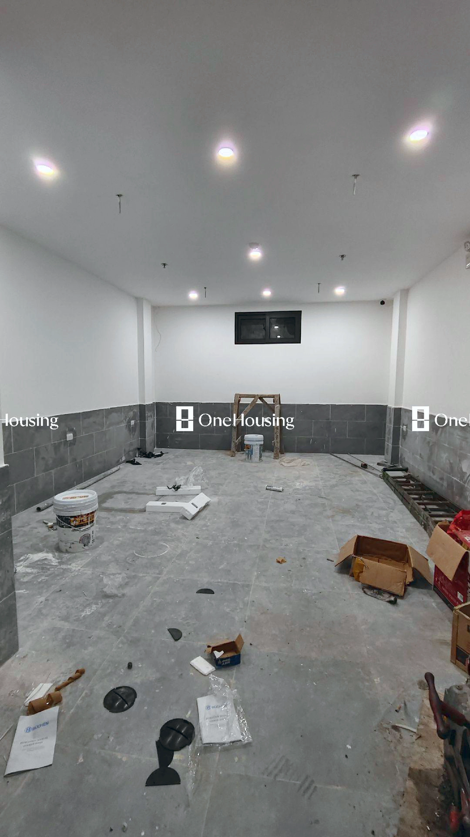 Nhà mặt ngõ cách Đình Quán 20m, P. Phúc Diễn, Q. Bắc Từ Liêm, TP. Hà Nội