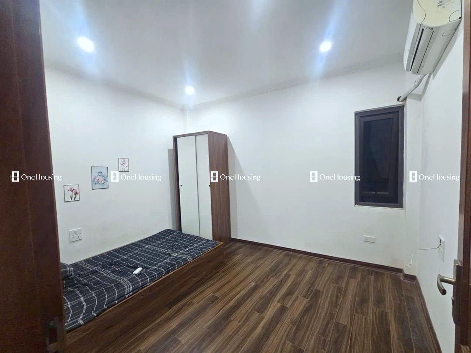 Nhà mặt ngõ cách Phố Văn Trì 100m, P. Tây Tựu, Q. Bắc Từ Liêm, TP. Hà Nội