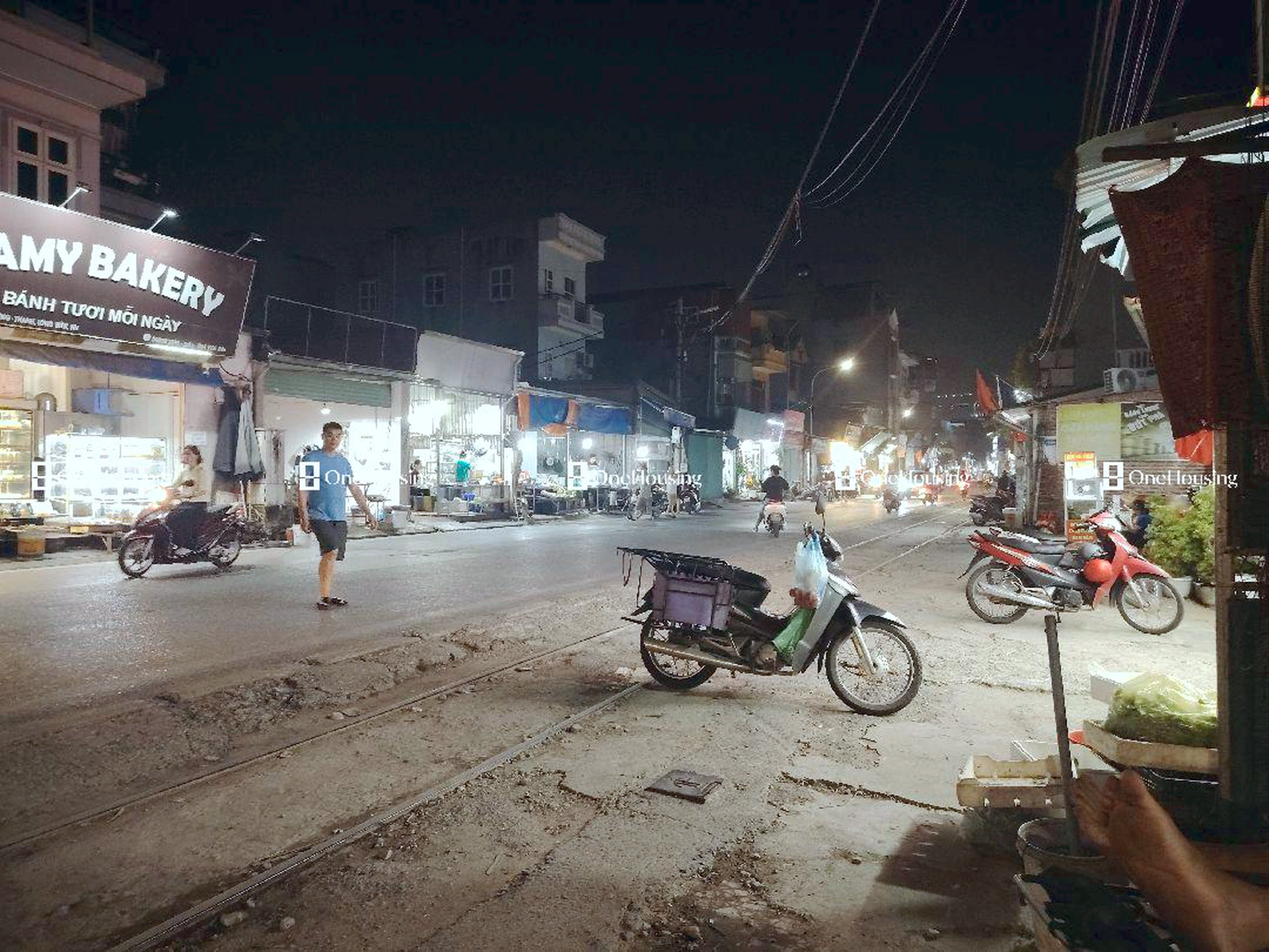 Nhà mặt ngõ cách Thượng Thanh 100m, P. Thượng Thanh, Q. Long Biên, TP. Hà Nội