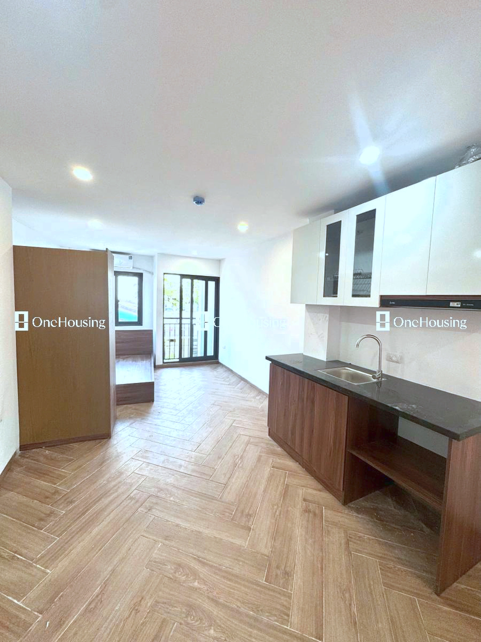 Nhà mặt ngõ cách Vĩnh Tuy 30m, P. Vĩnh Tuy, Q. Hai Bà Trưng, TP. Hà Nội