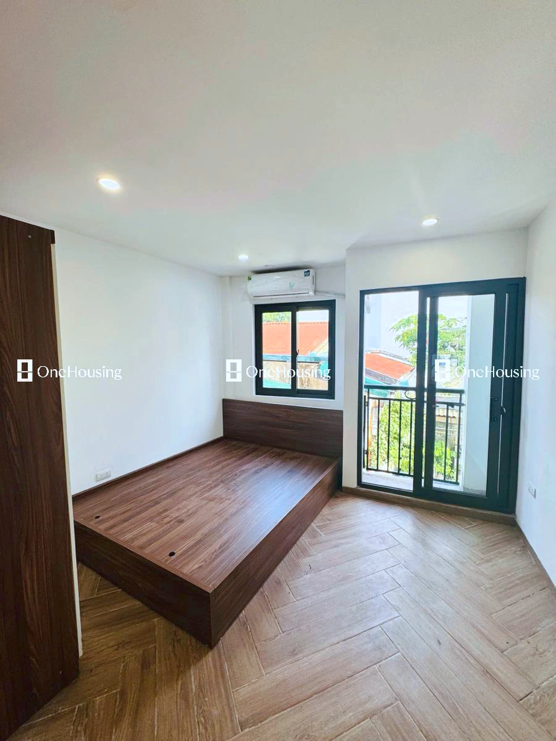 Nhà mặt ngõ cách Vĩnh Tuy 30m, P. Vĩnh Tuy, Q. Hai Bà Trưng, TP. Hà Nội