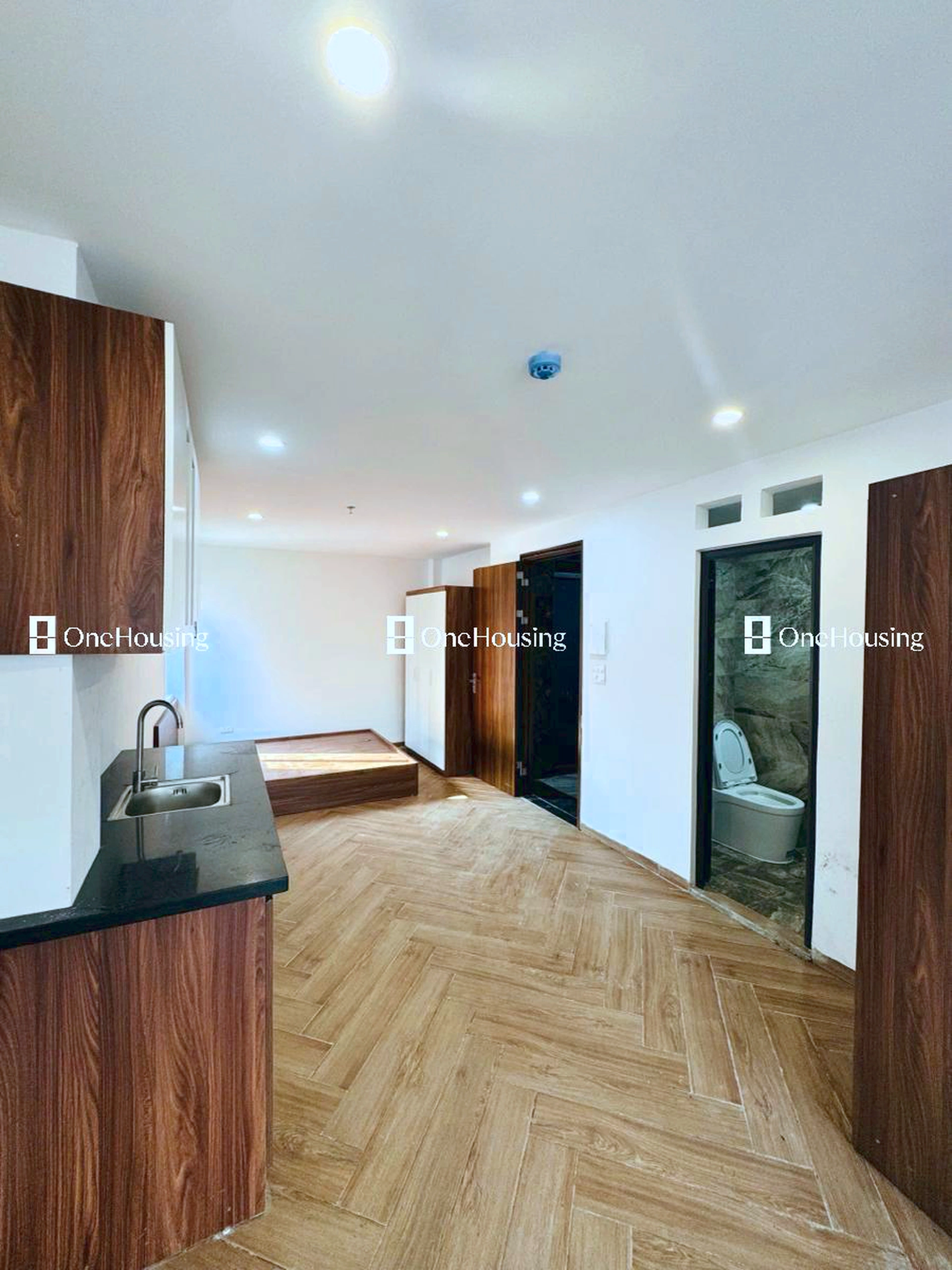 Nhà mặt ngõ cách Vĩnh Tuy 30m, P. Vĩnh Tuy, Q. Hai Bà Trưng, TP. Hà Nội