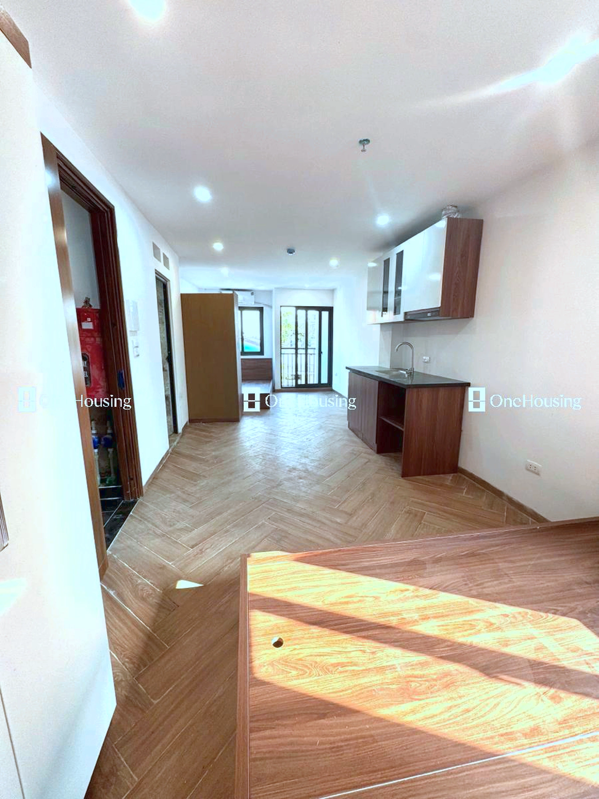 Nhà mặt ngõ cách Vĩnh Tuy 30m, P. Vĩnh Tuy, Q. Hai Bà Trưng, TP. Hà Nội