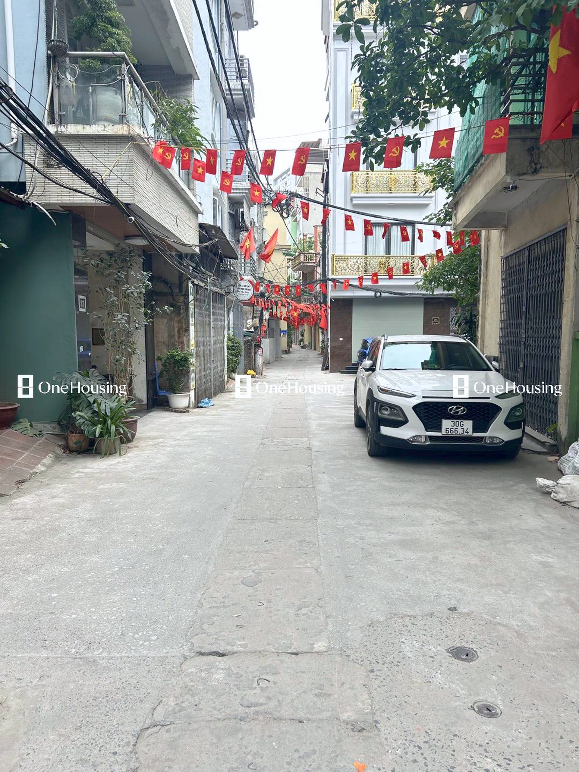 Nhà mặt ngõ cách Xuân Đỉnh 200m, P. Xuân Đỉnh, Q. Bắc Từ Liêm, TP. Hà Nội