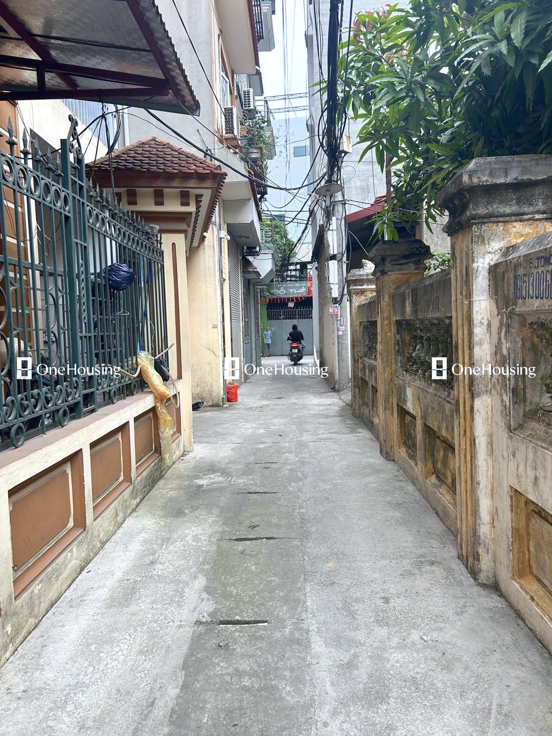Nhà mặt ngõ cách Xuân Đỉnh 200m, P. Xuân Đỉnh, Q. Bắc Từ Liêm, TP. Hà Nội