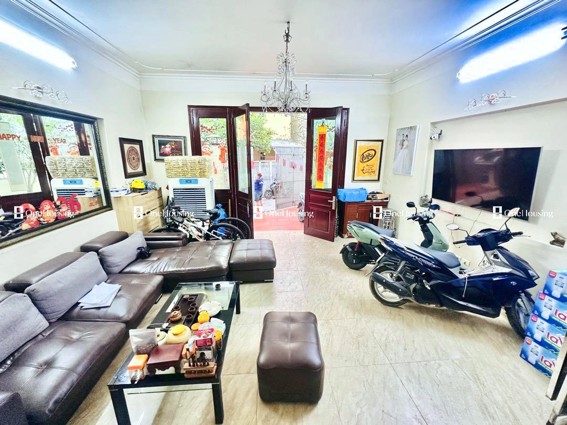 Nhà mặt ngõ cách Lạc Long Quân 50m, P. Nhật Tân, Q. Tây Hồ, TP. Hà Nội