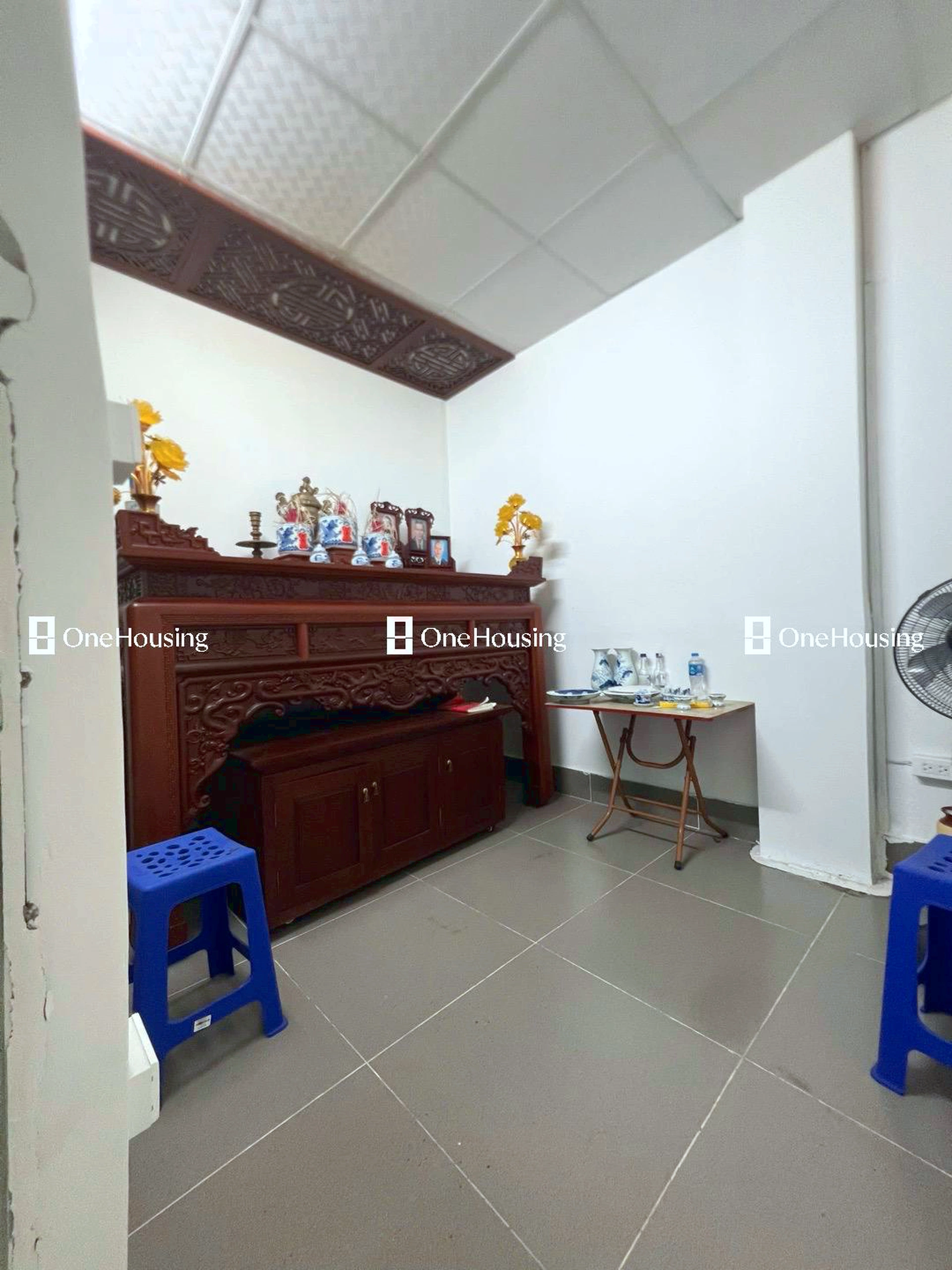 Nhà mặt ngõ cách Nguyễn An Ninh 50m, P. Tương Mai, Q. Hoàng Mai, TP. Hà Nội