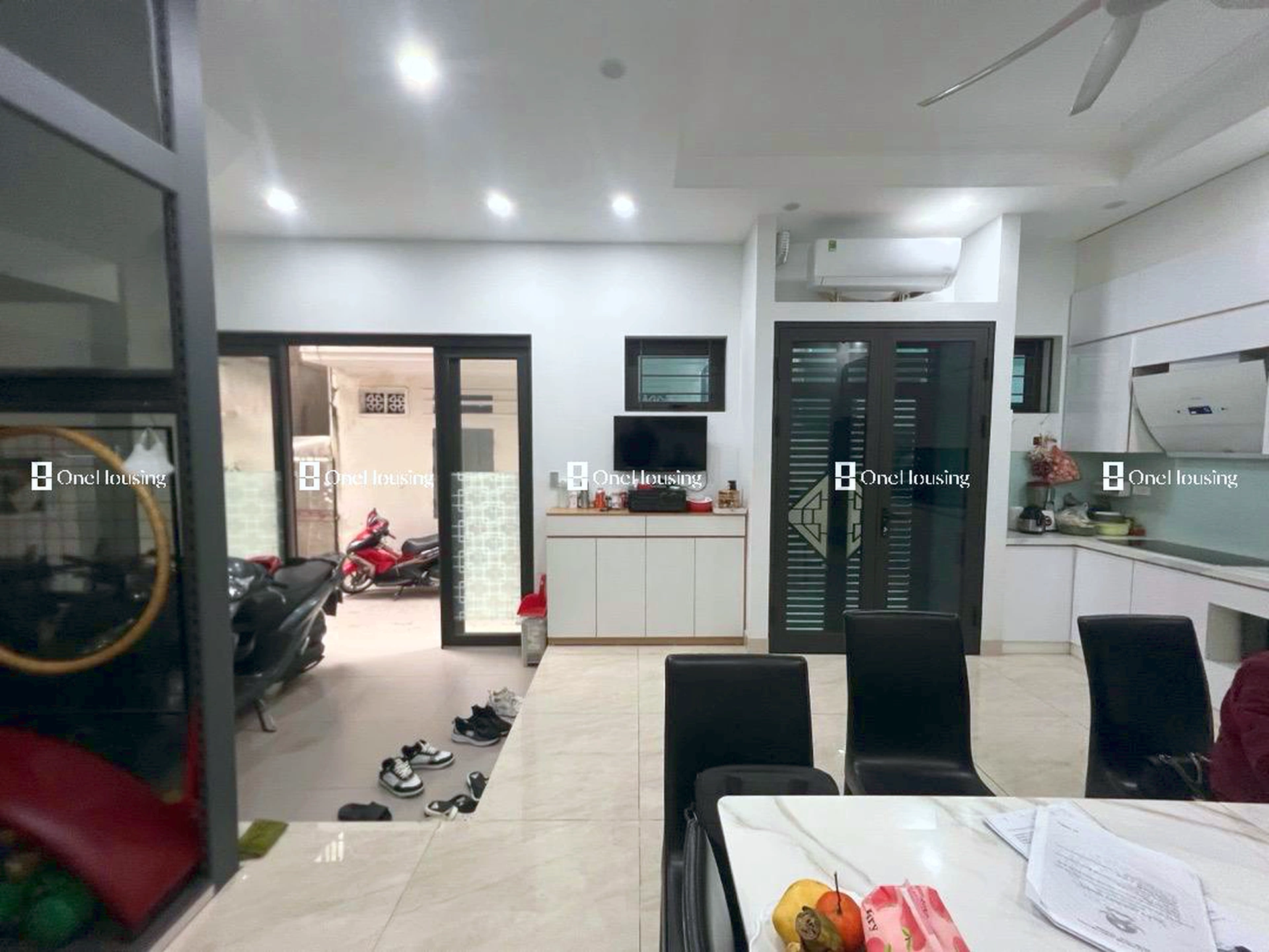 Nhà mặt ngõ cách Nguyễn An Ninh 50m, P. Tương Mai, Q. Hoàng Mai, TP. Hà Nội