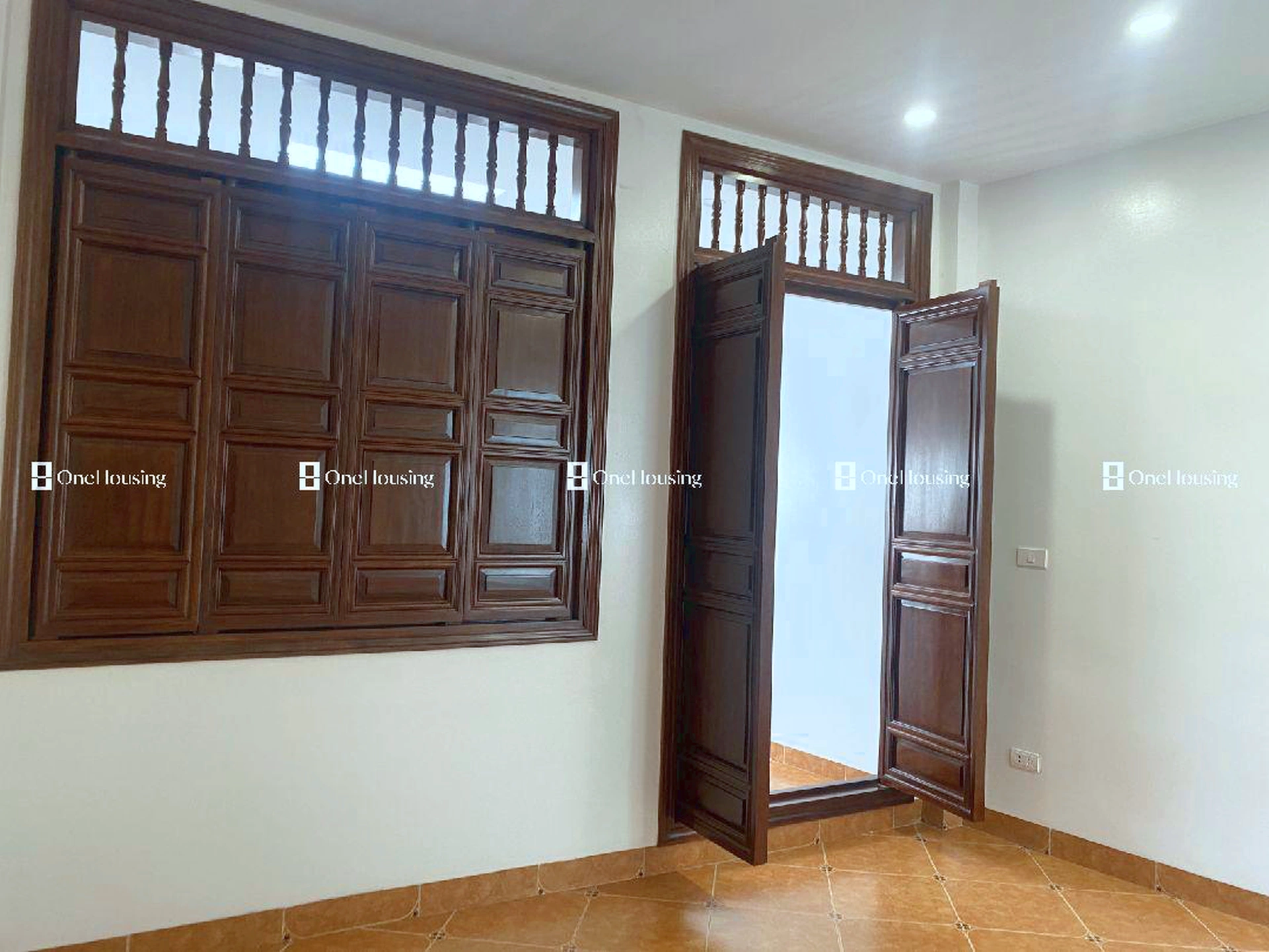 Nhà mặt ngõ cách Tân Mai 20m, P. Tân Mai, Q. Hoàng Mai, TP. Hà Nội