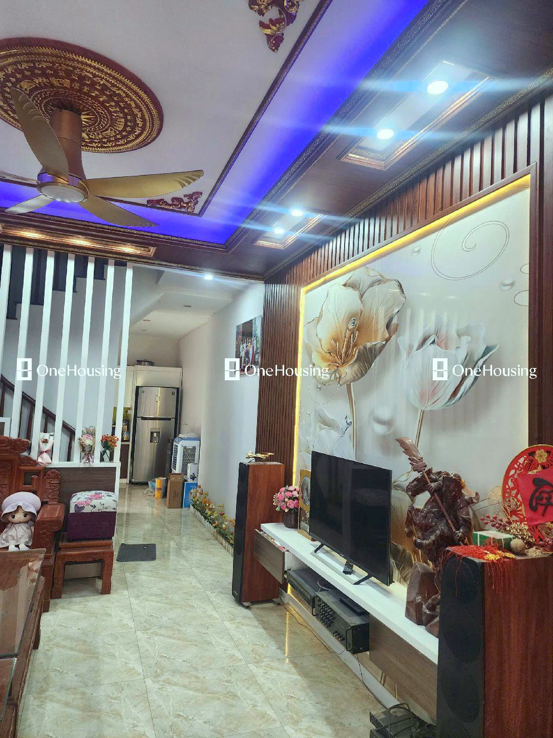 Nhà mặt ngõ cách Tân Mai 20m, P. Tân Mai, Q. Hoàng Mai, TP. Hà Nội