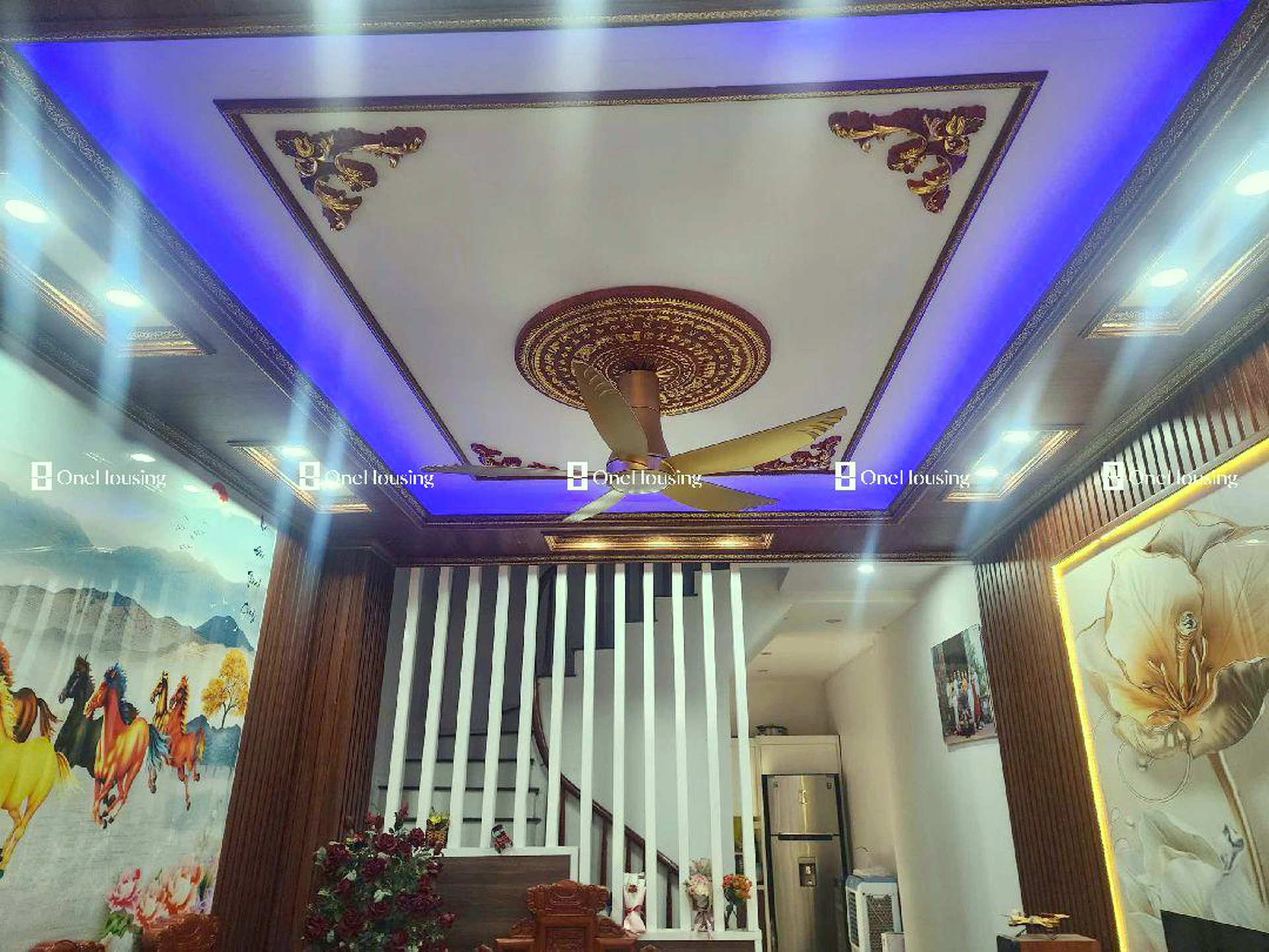 Nhà mặt ngõ cách Tân Mai 20m, P. Tân Mai, Q. Hoàng Mai, TP. Hà Nội