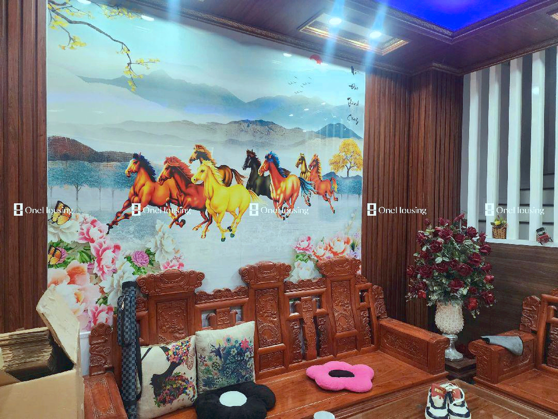 Nhà mặt ngõ cách Tân Mai 20m, P. Tân Mai, Q. Hoàng Mai, TP. Hà Nội