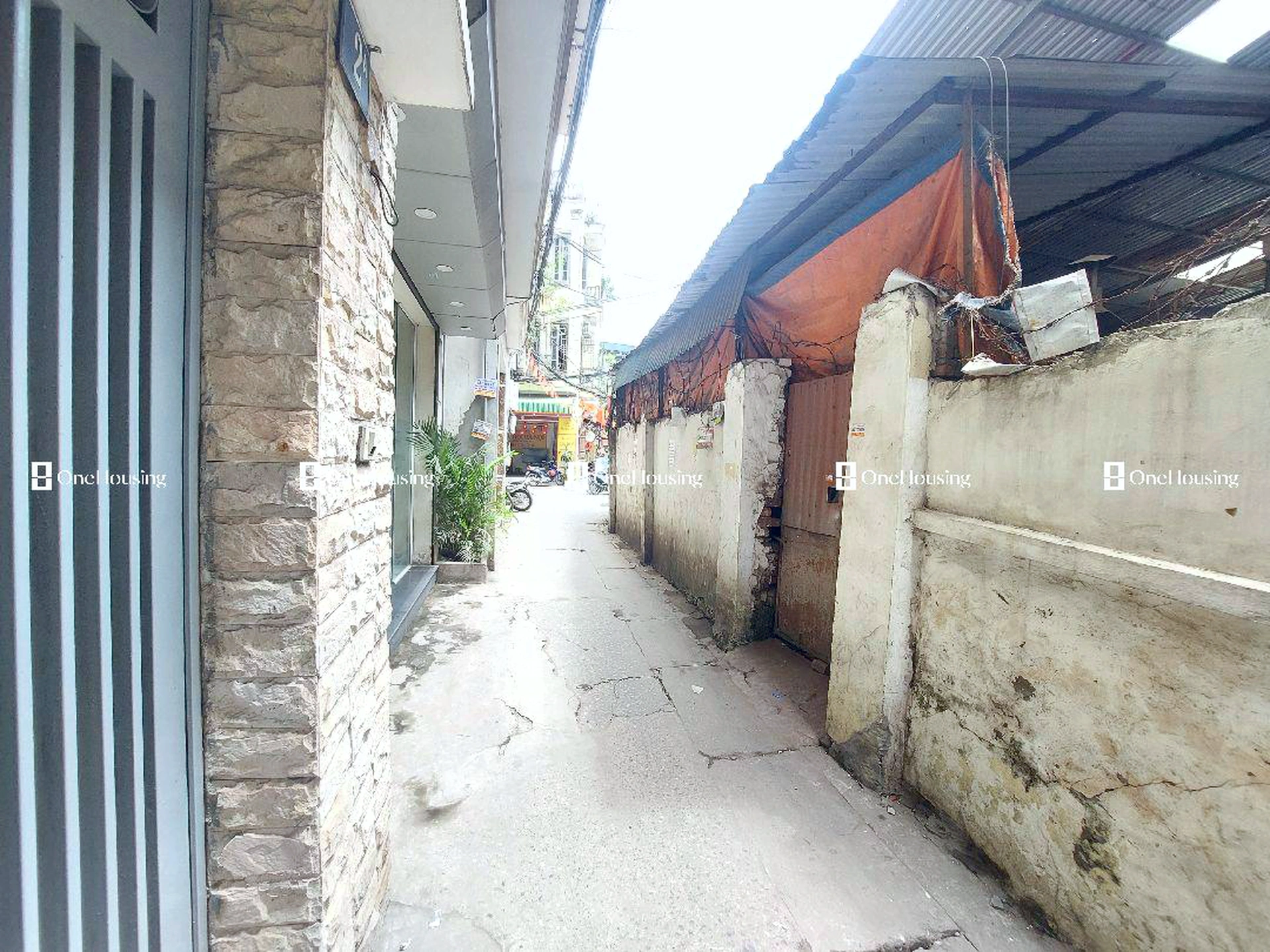 Nhà mặt ngõ cách Minh Khai 80m, P. Tương Mai, Q. Hoàng Mai, TP. Hà Nội